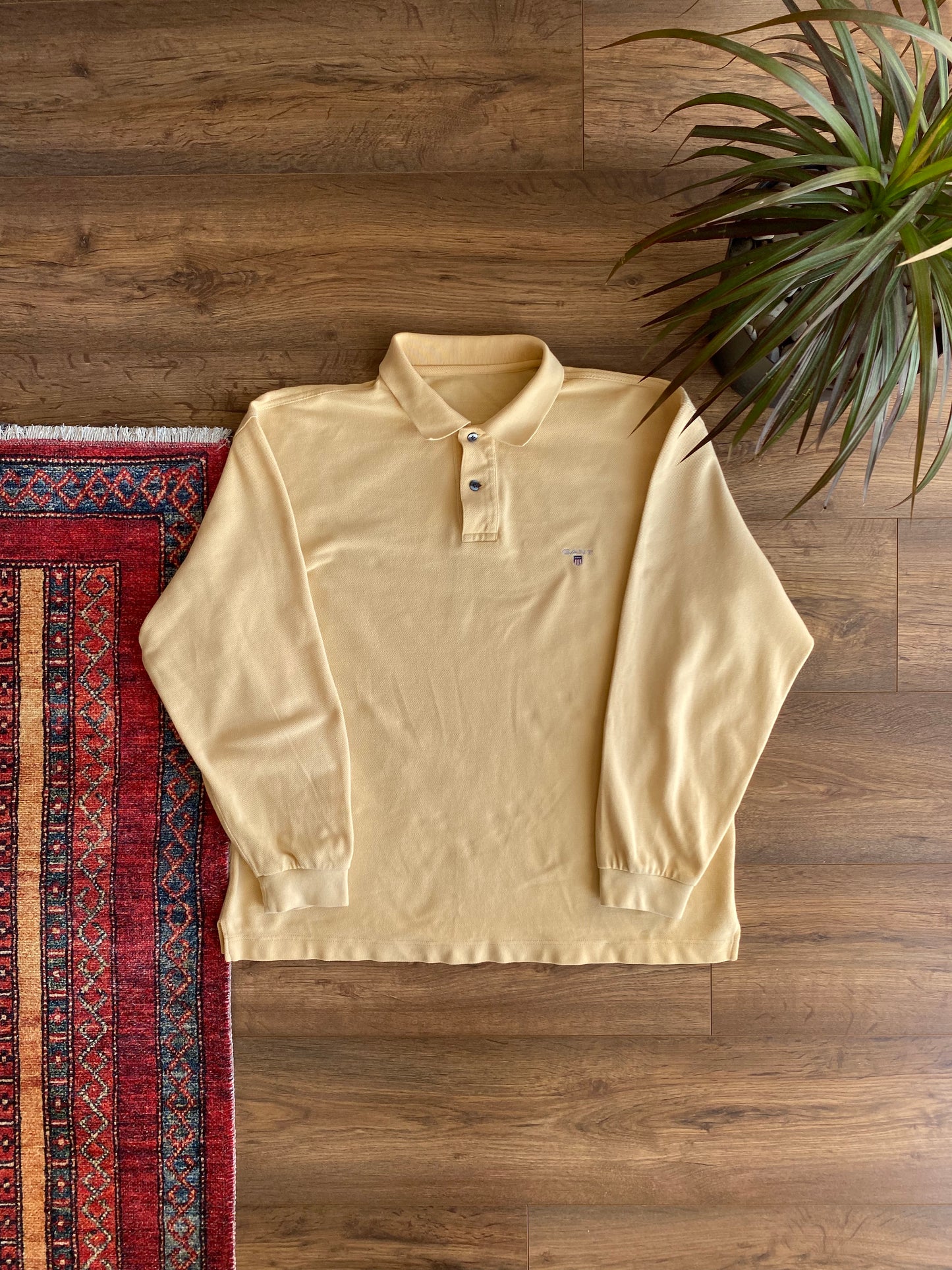 Gant Polo Sweatshirt