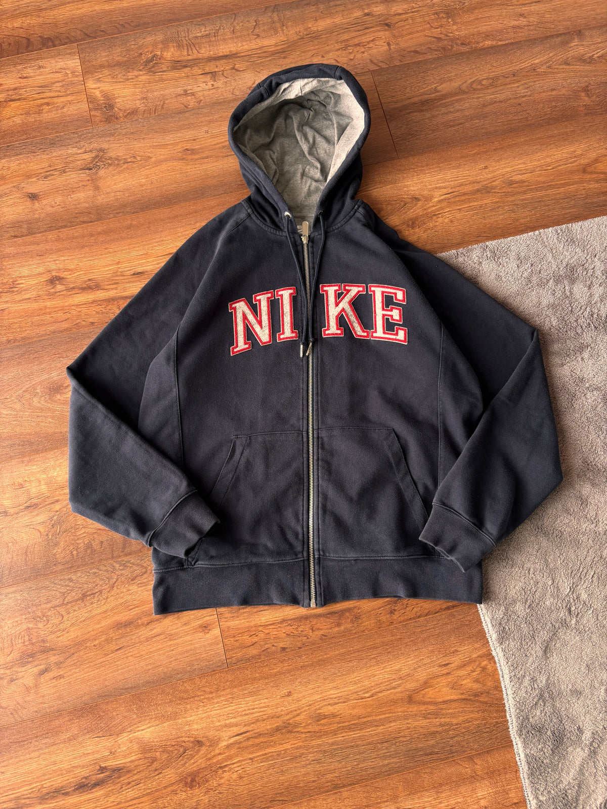 Nike Zipper Hoodie