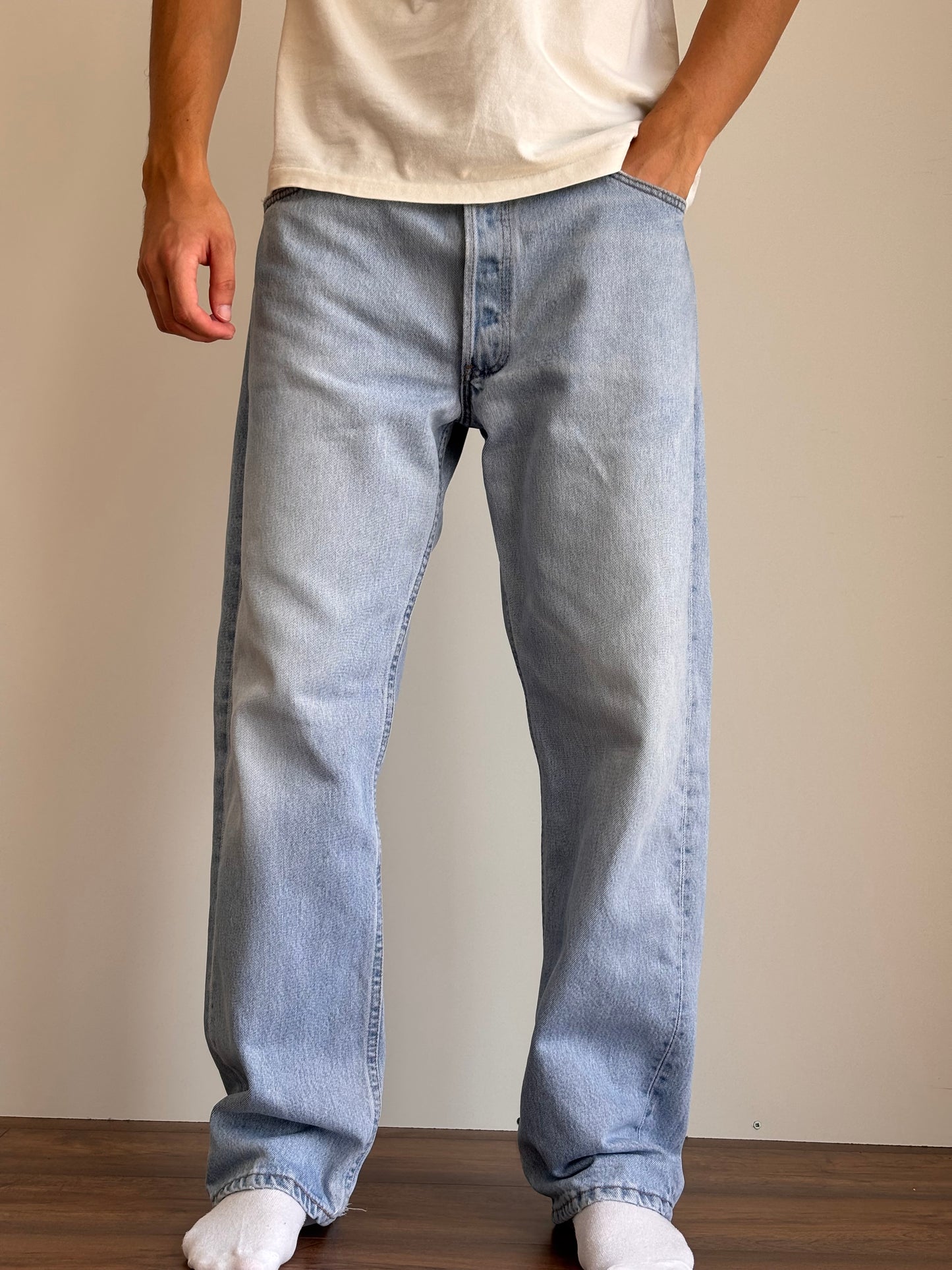 Levi’s 501 Jeans