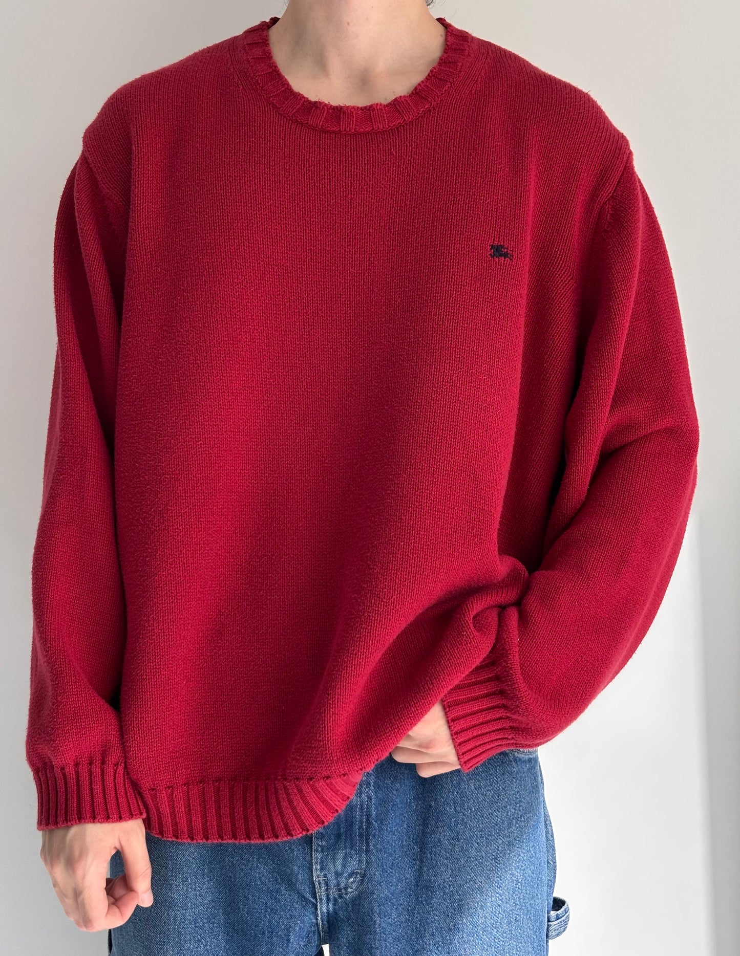 Burberry Vinage Knit