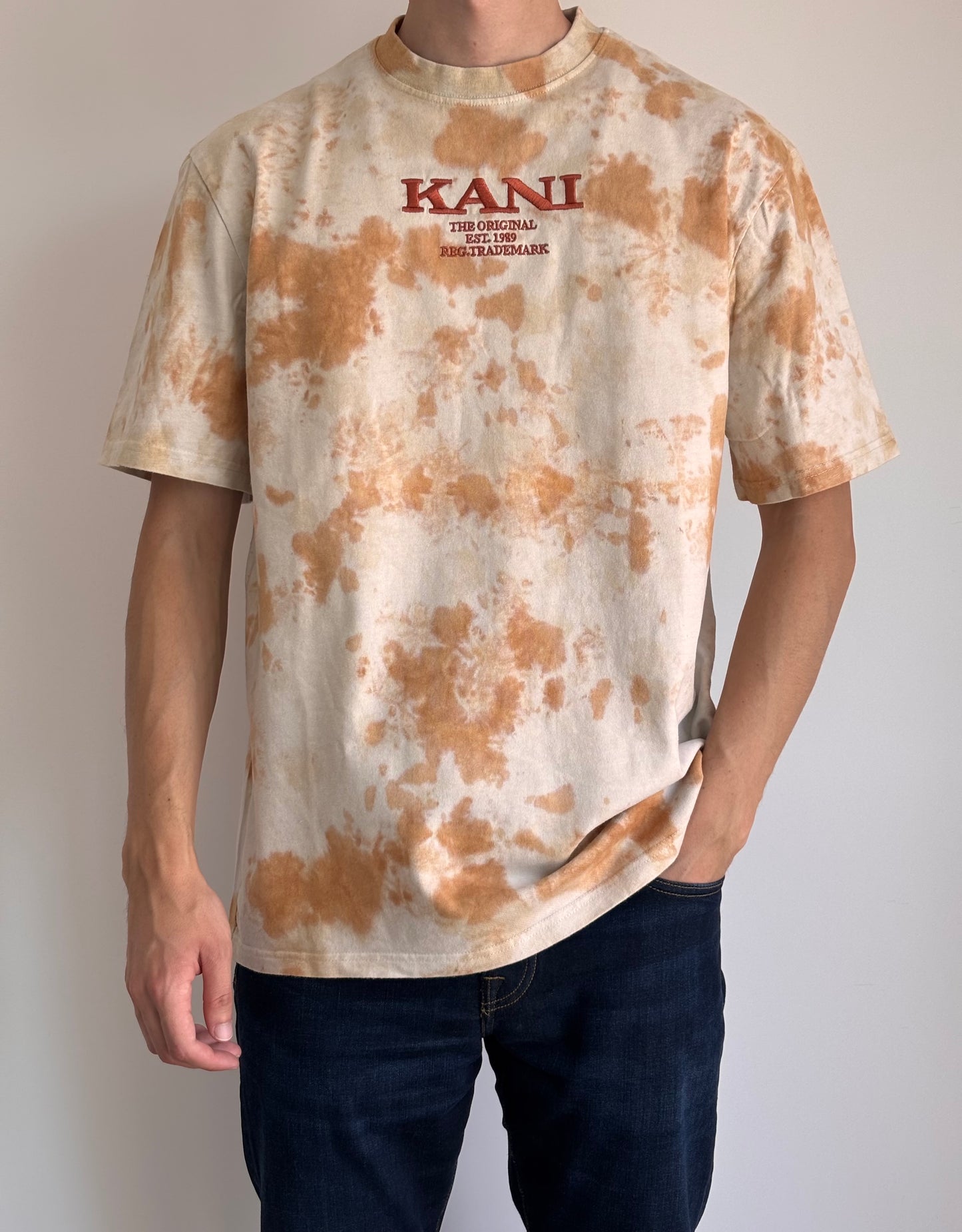 Karl Kani Tie Dye Tee