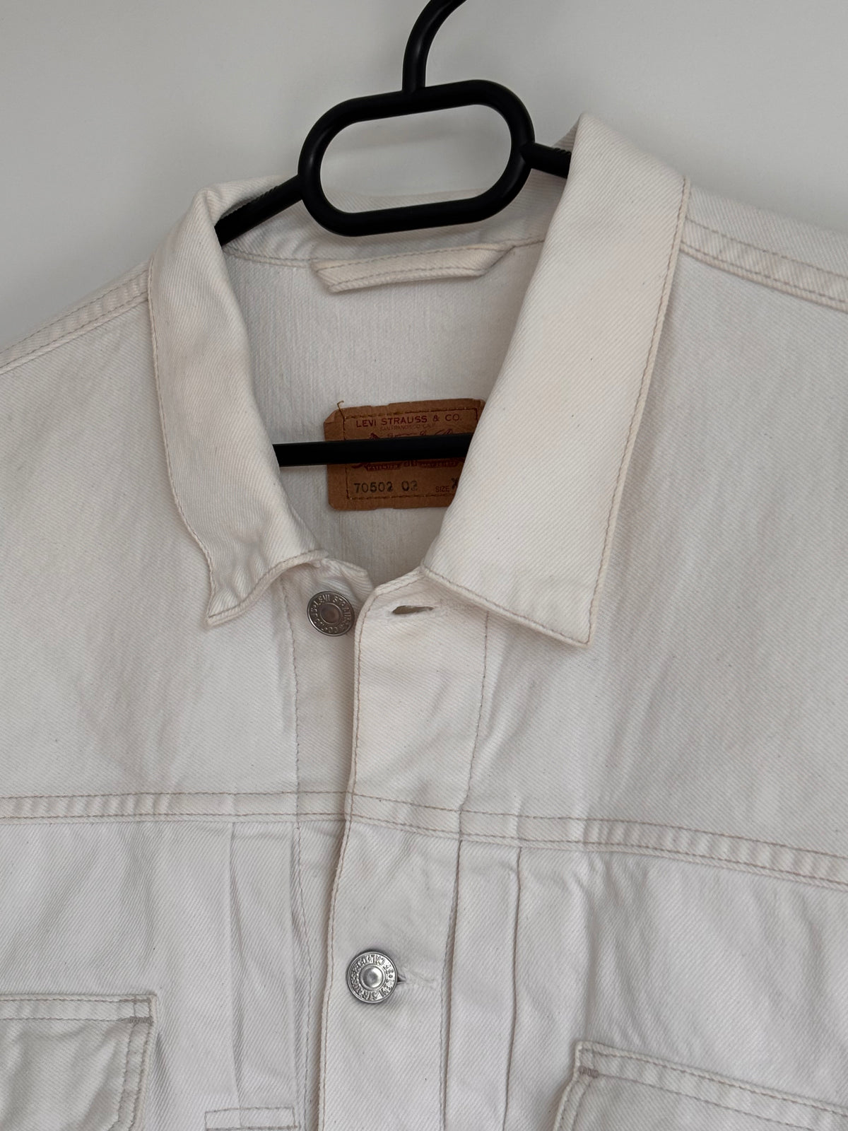 90s Levi’s Trucker Jacket