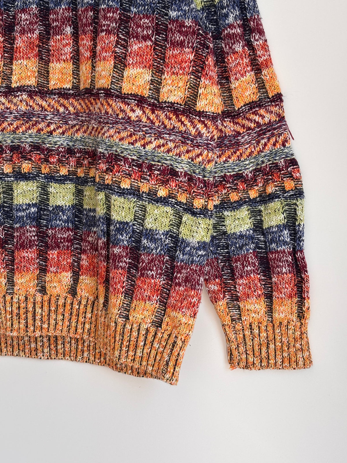 Cool Vintage Knit