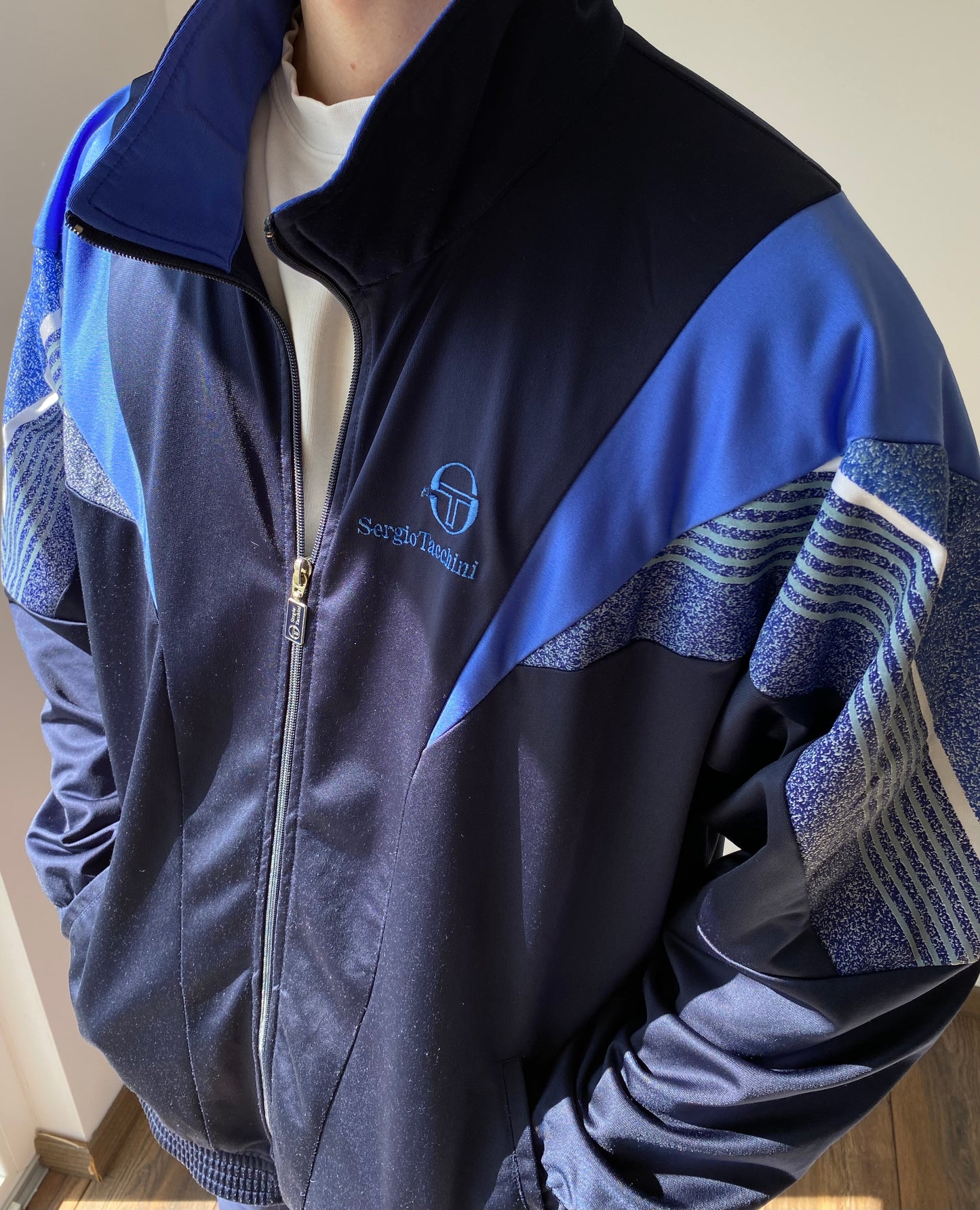 Sergio Tacchini TrackTop