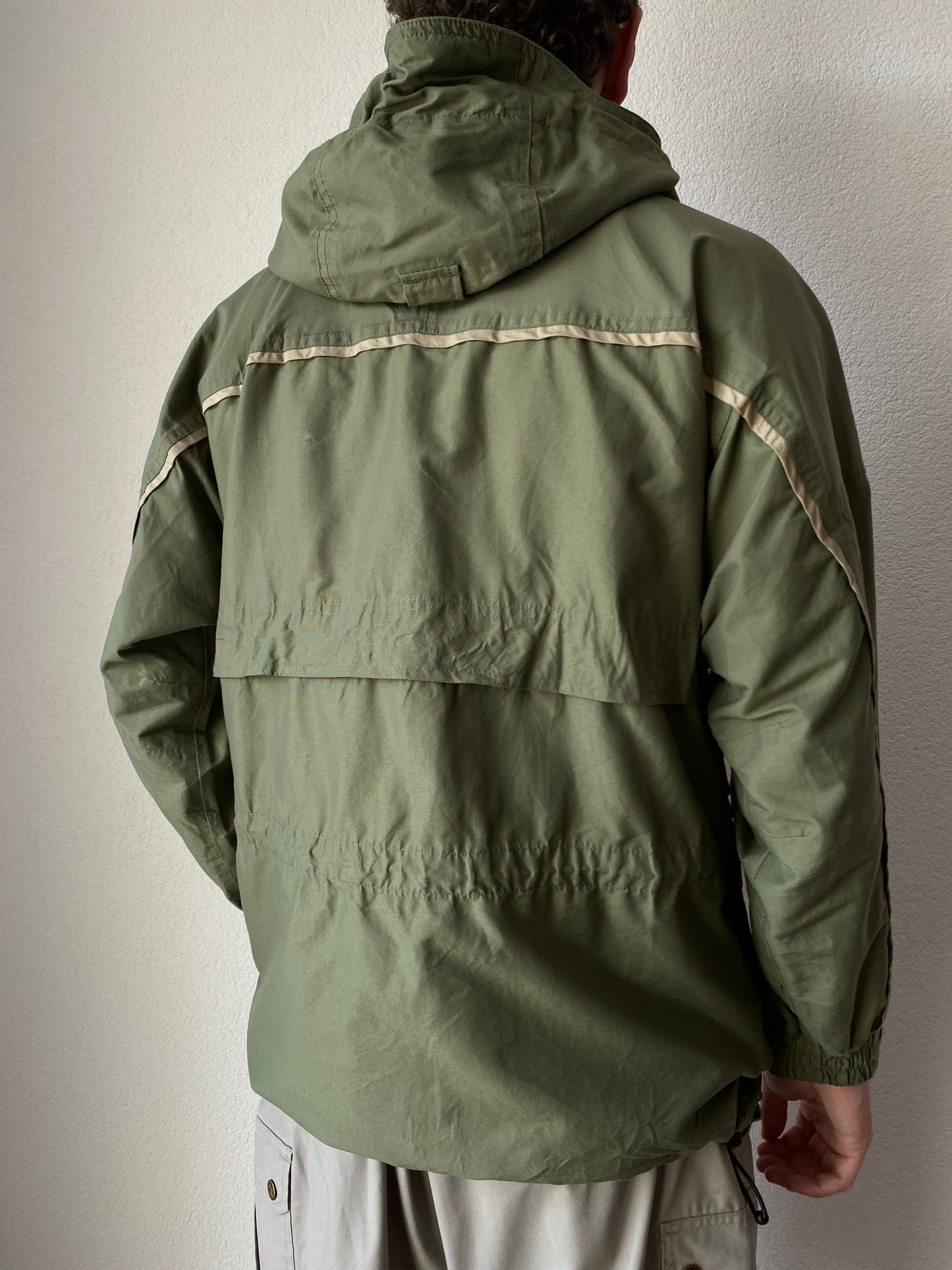 Helly Hansen Olive Jacket