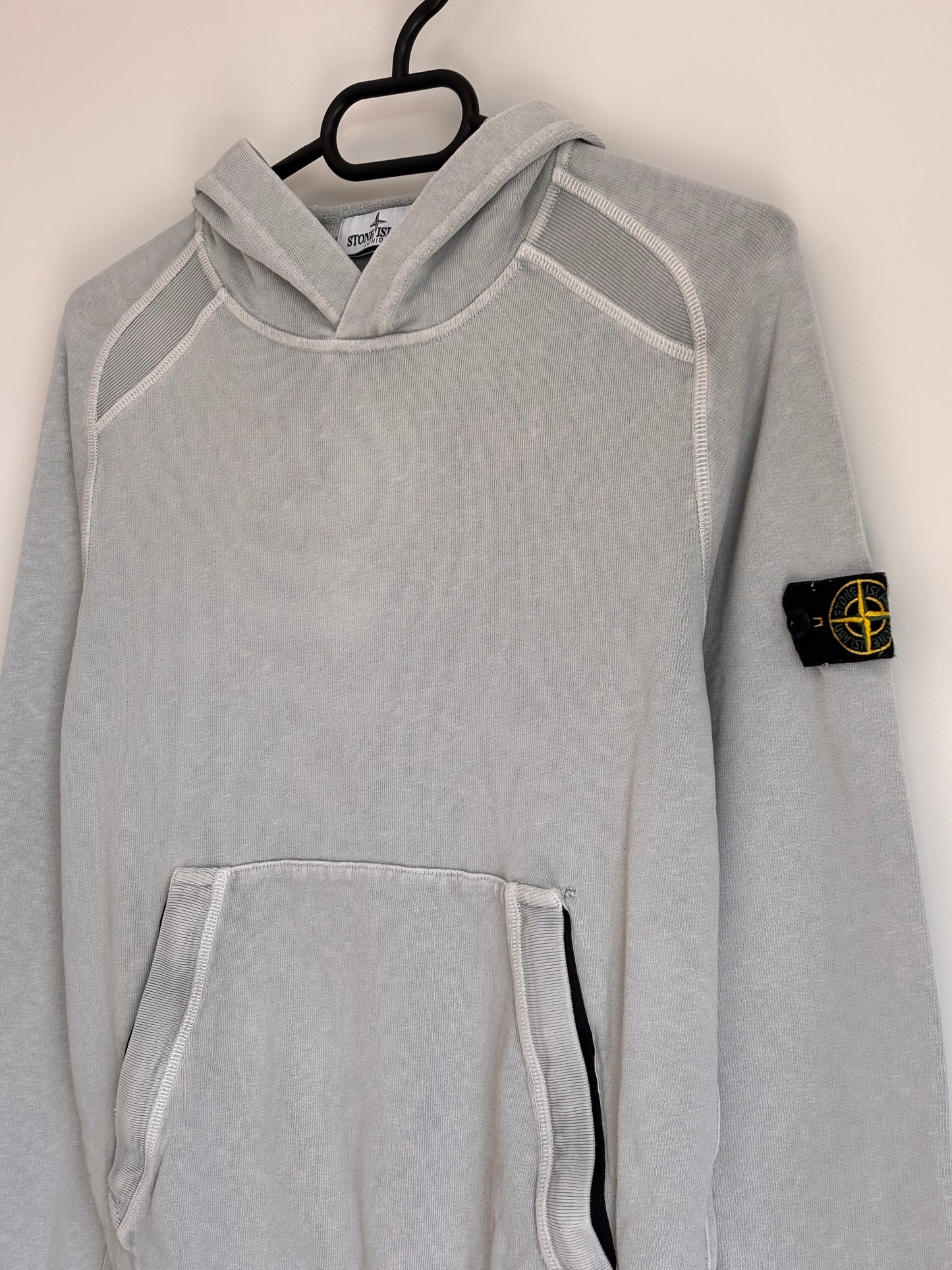 Stone Island Juniors Hoodie