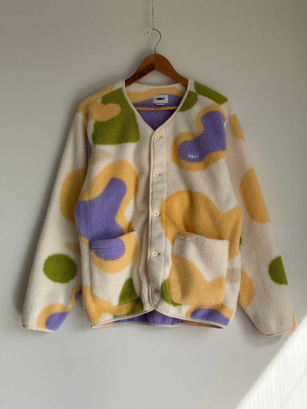 Women’s Obey Fleece