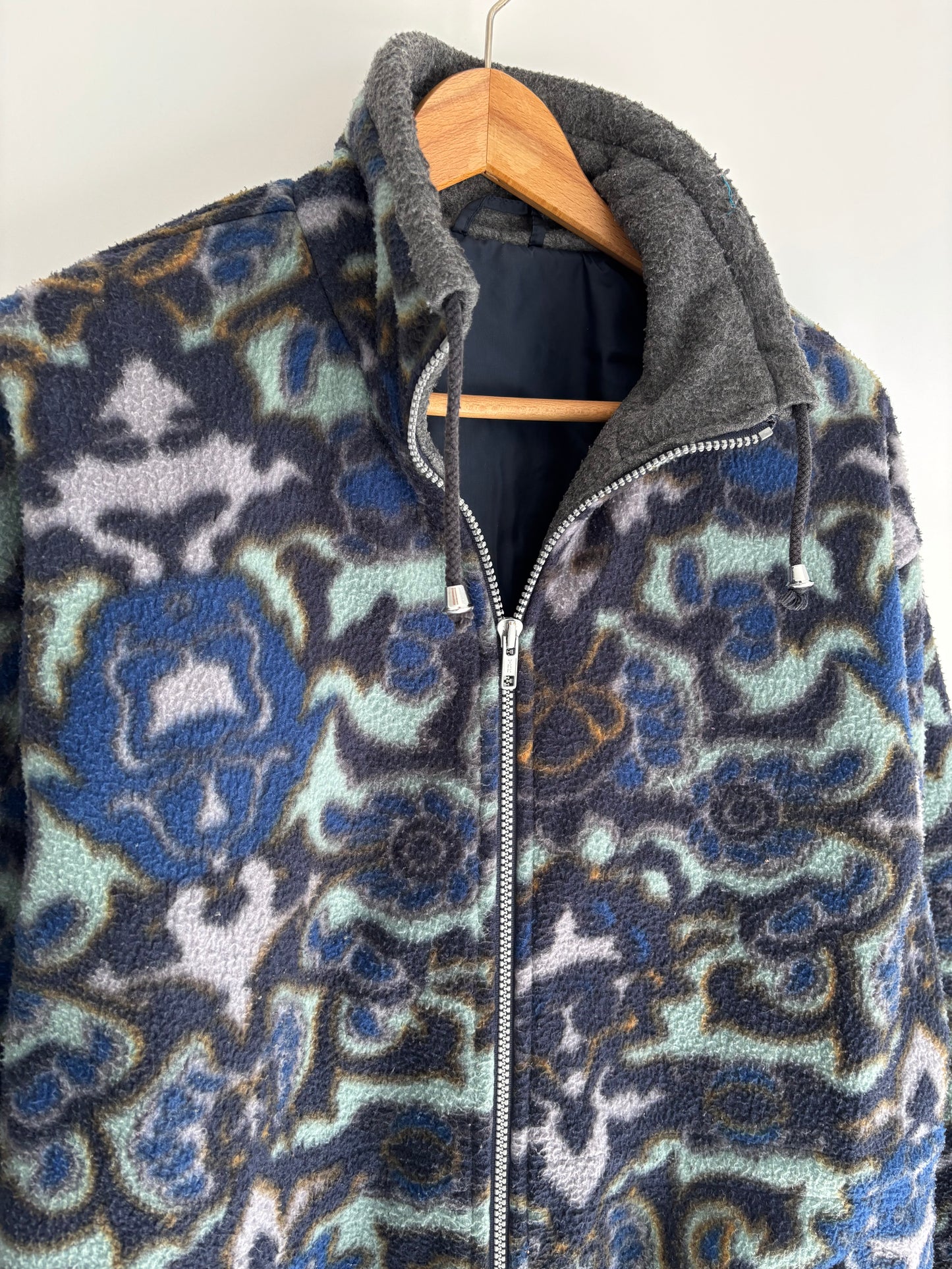 Vintage Fleece Jacket