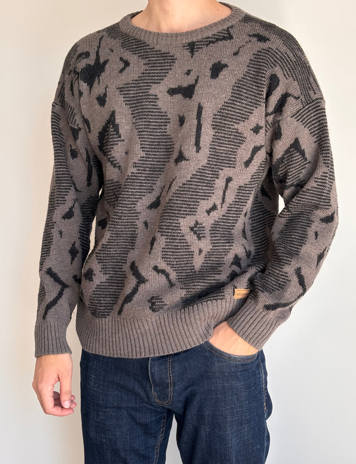 90s Adidas Knit