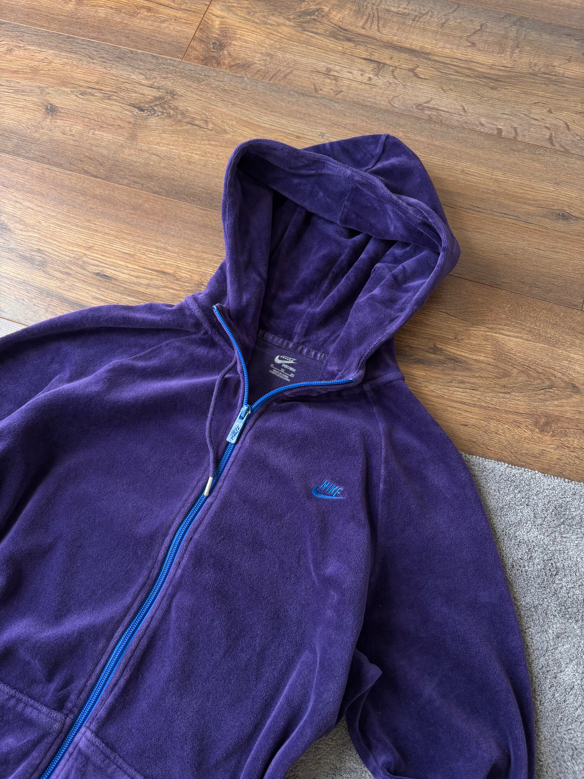 Women’s Nike Velvet Hoodie
