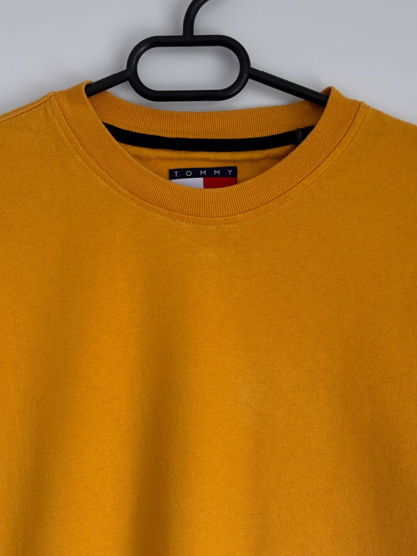 Tommy Jeans Mustard Tee