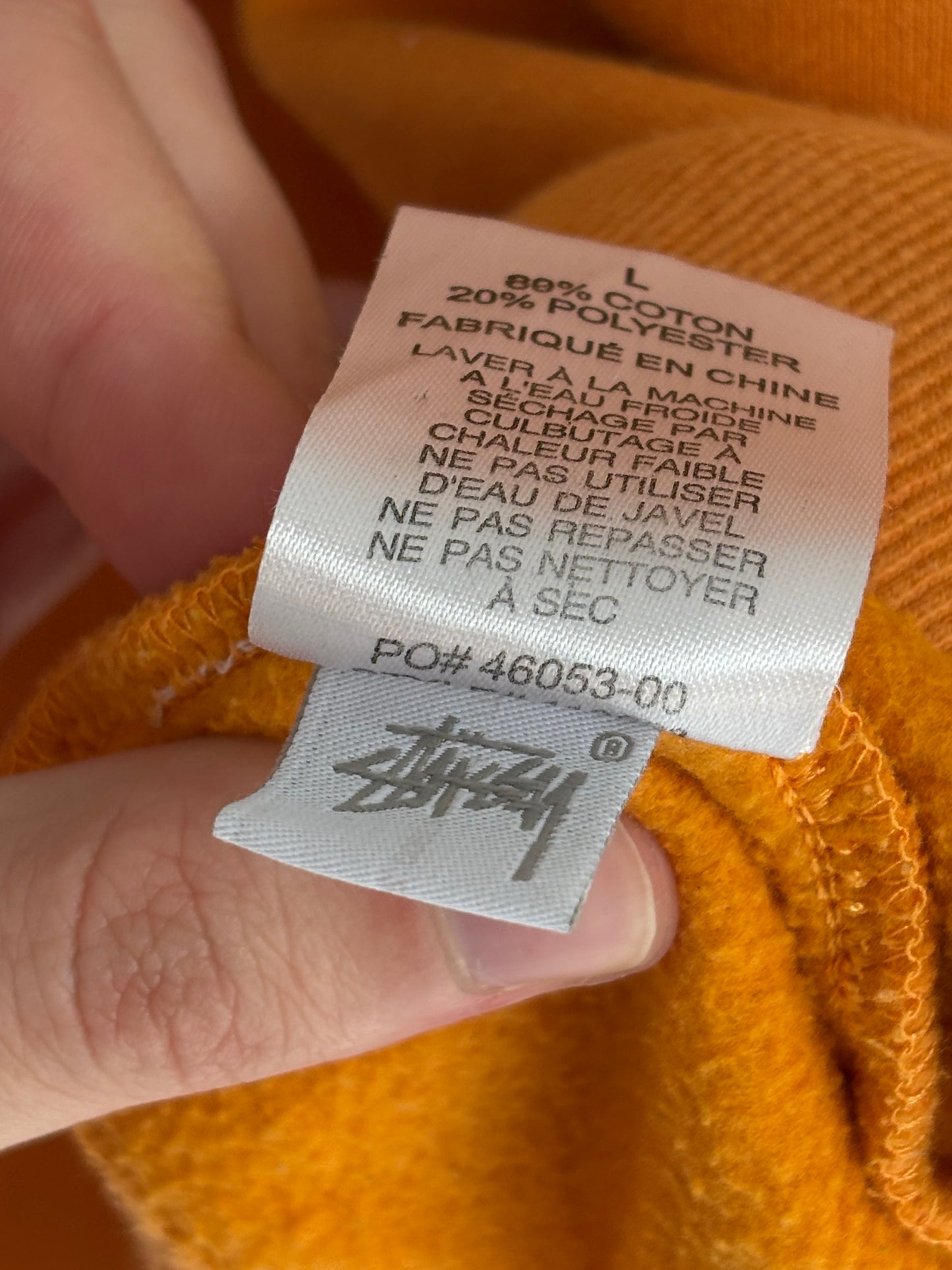 Stüssy Crewneck