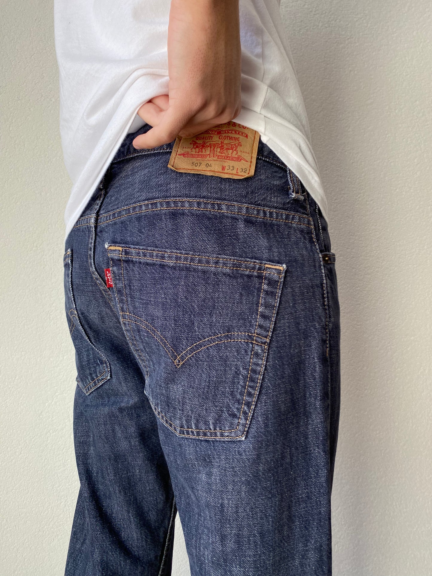 Levi’s 507 Jeans