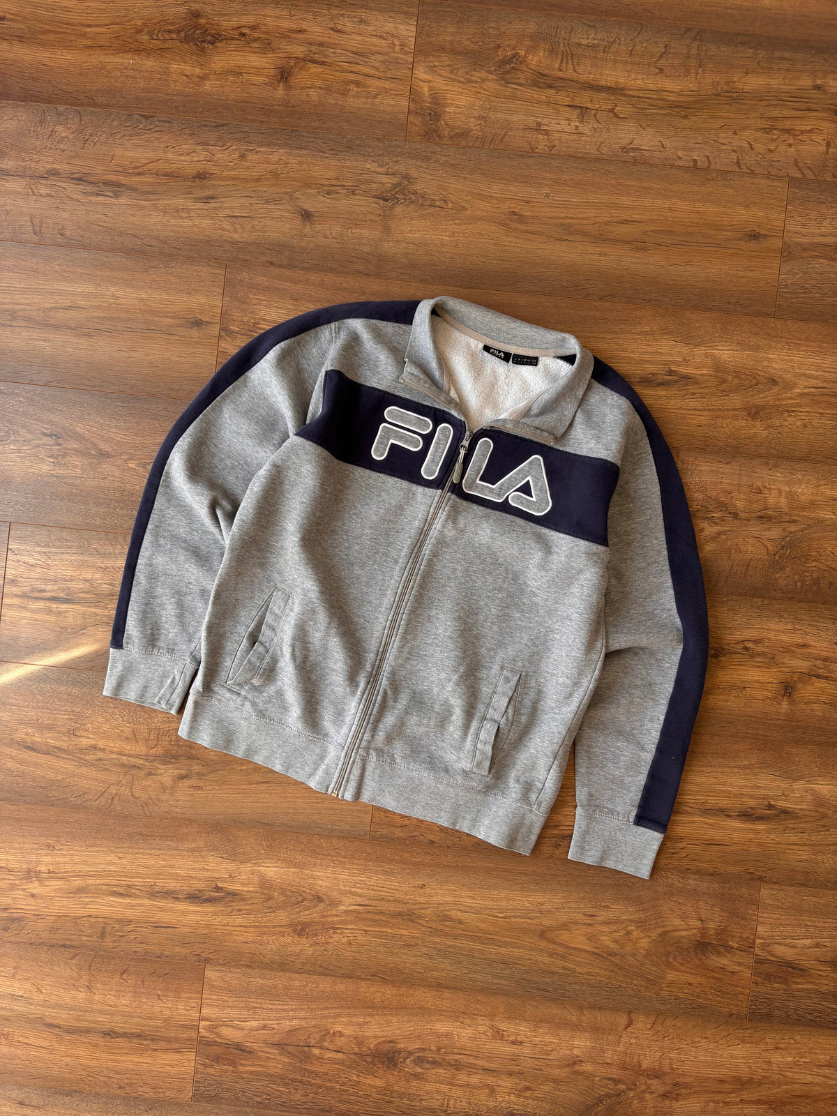 Fila Full Zipper