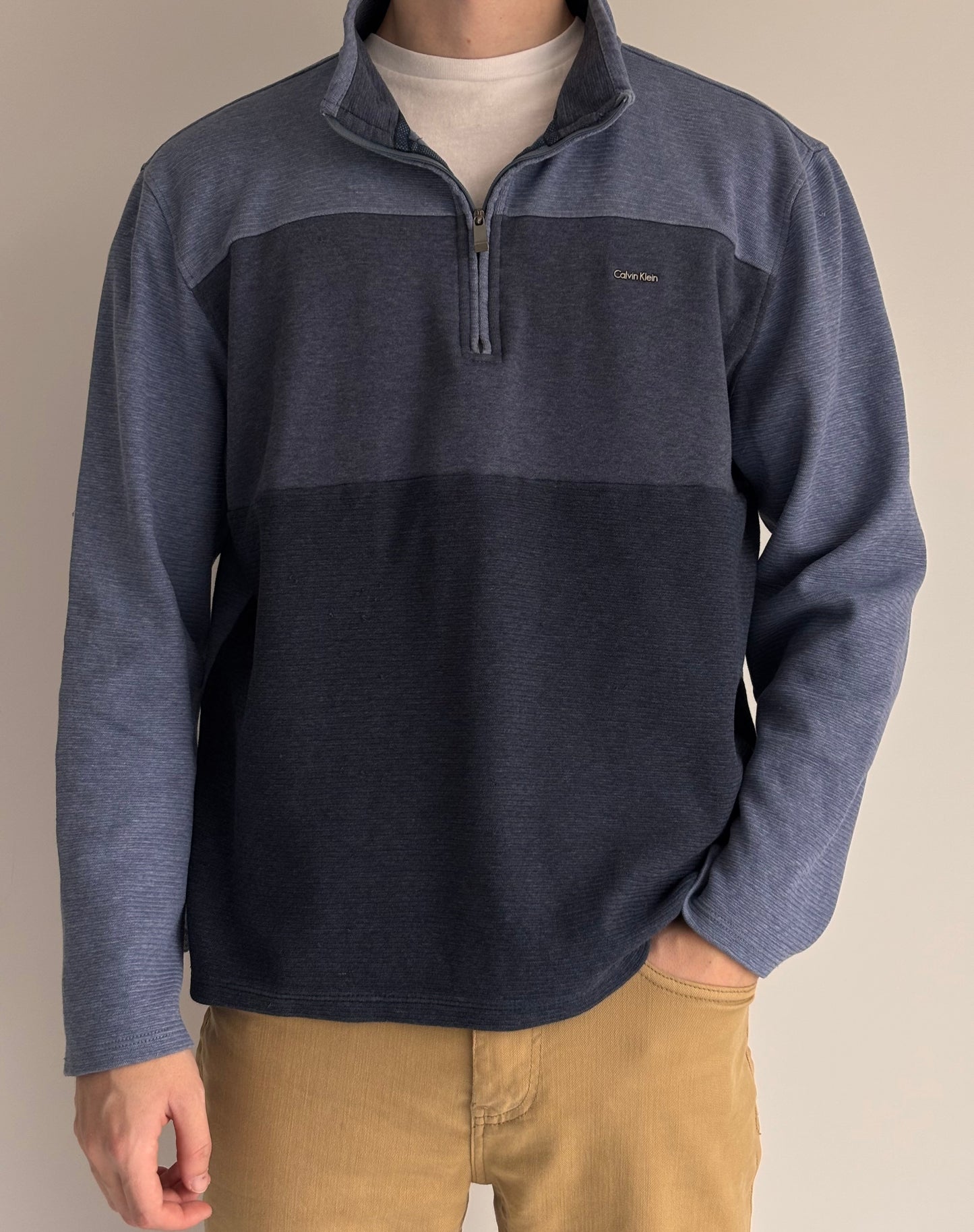 Calvin Klein Quarter Zip