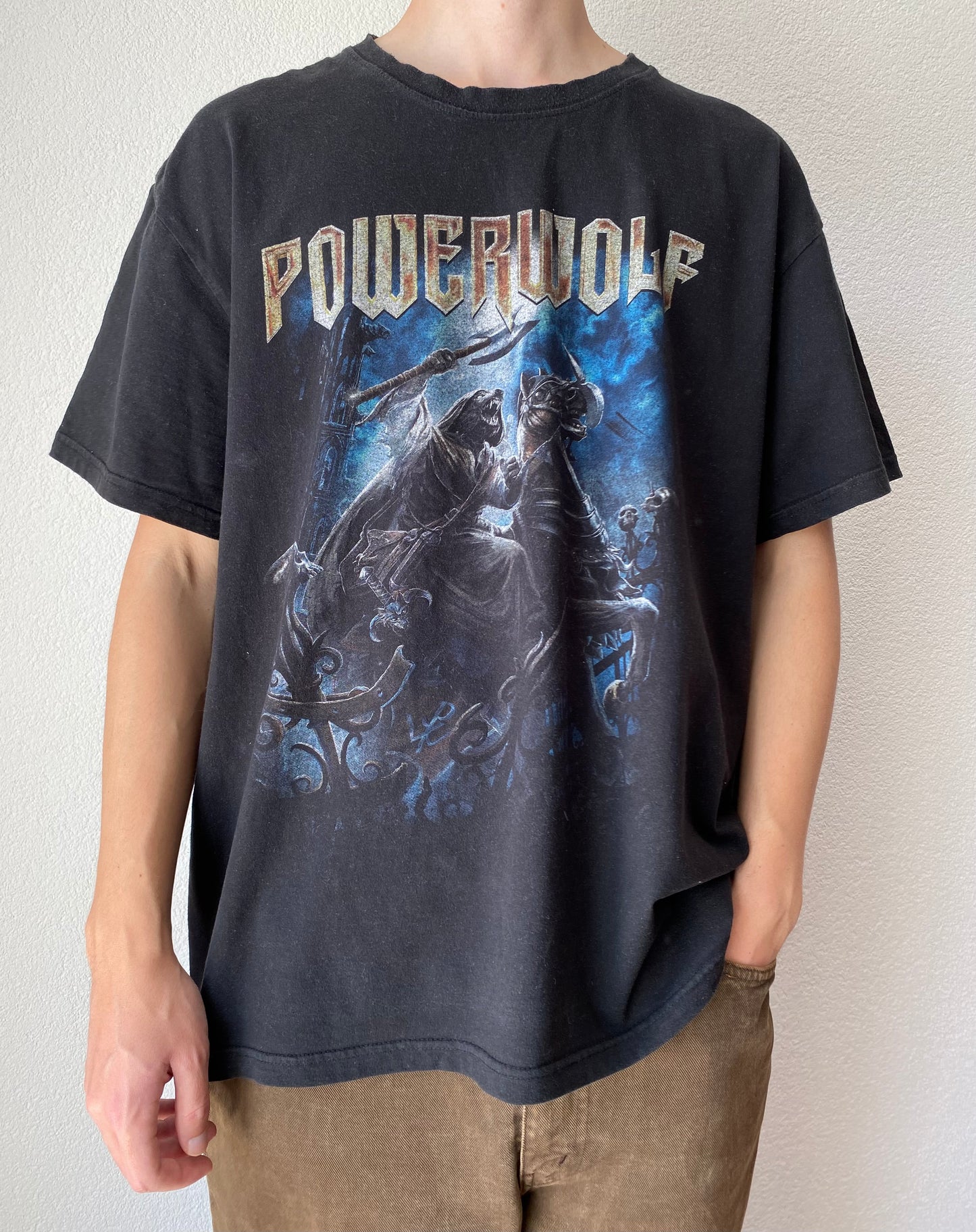 Power Wolf Tee