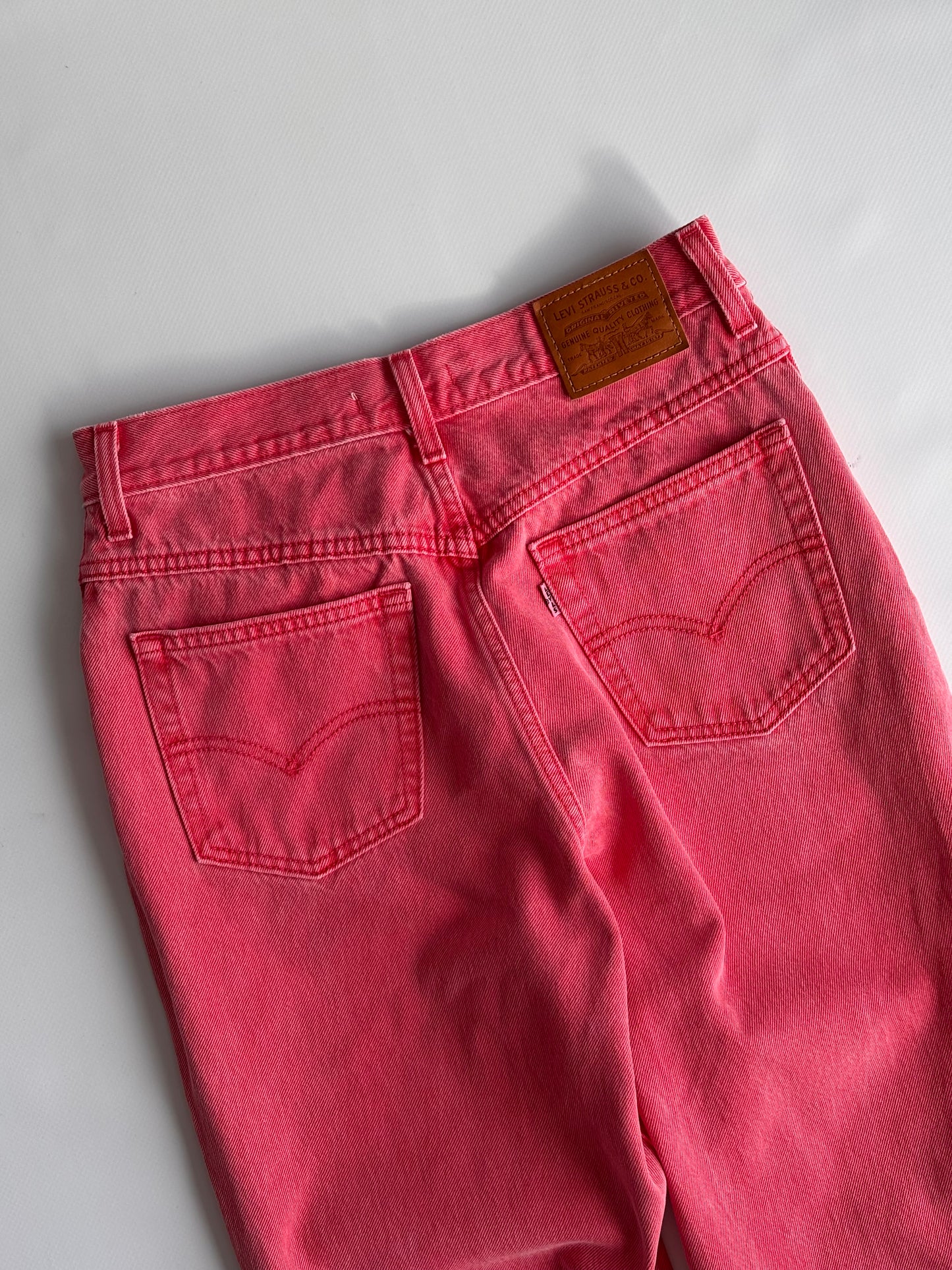 Women’s Levi’s Mom Jeans