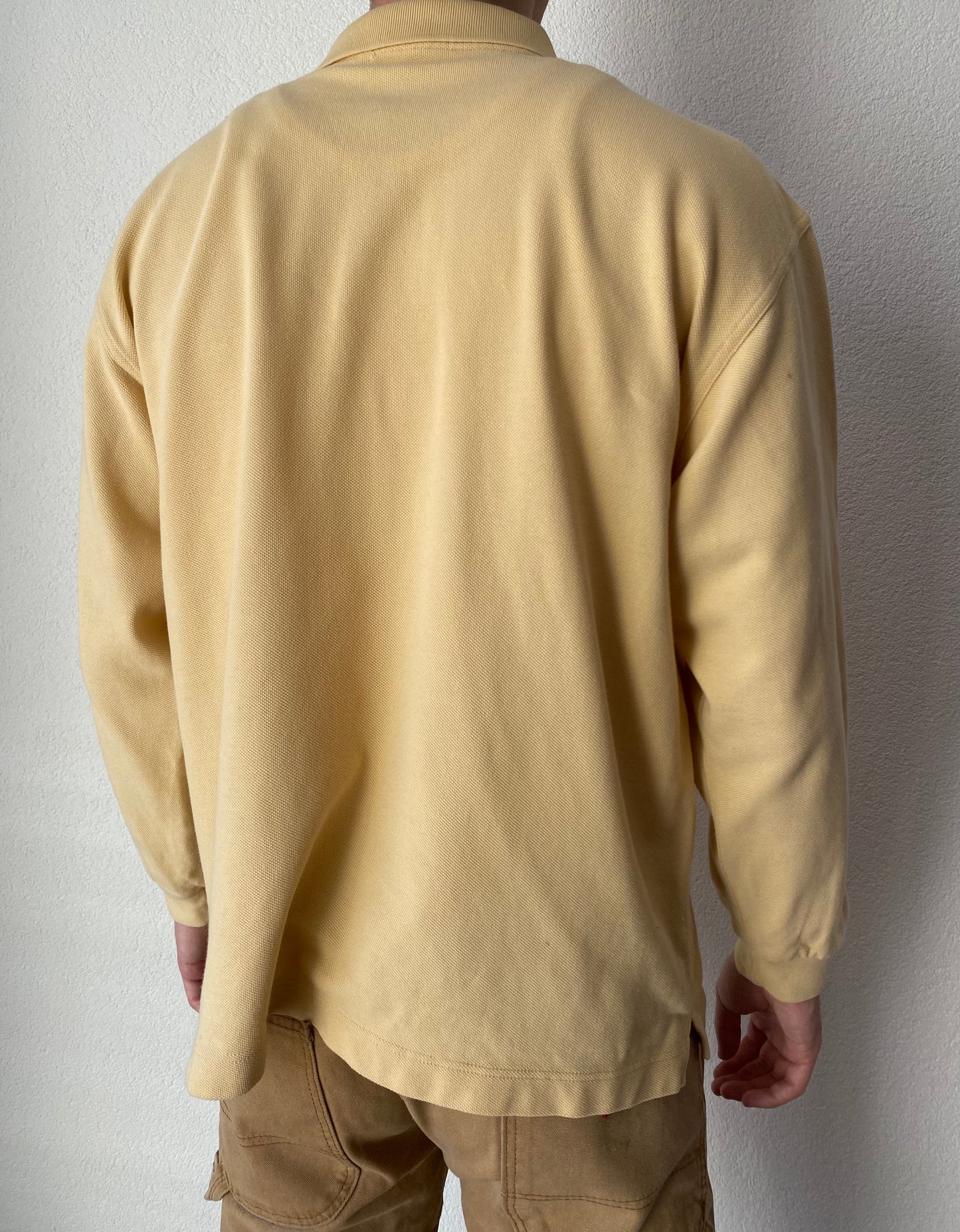 Gant Polo Sweatshirt