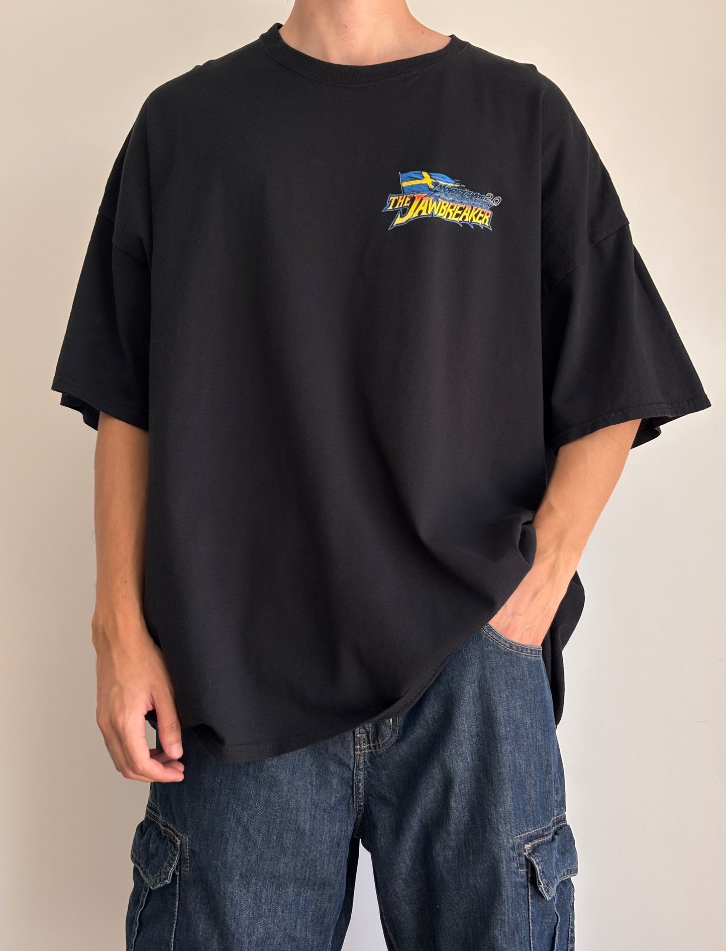 Jawbreaker Tee