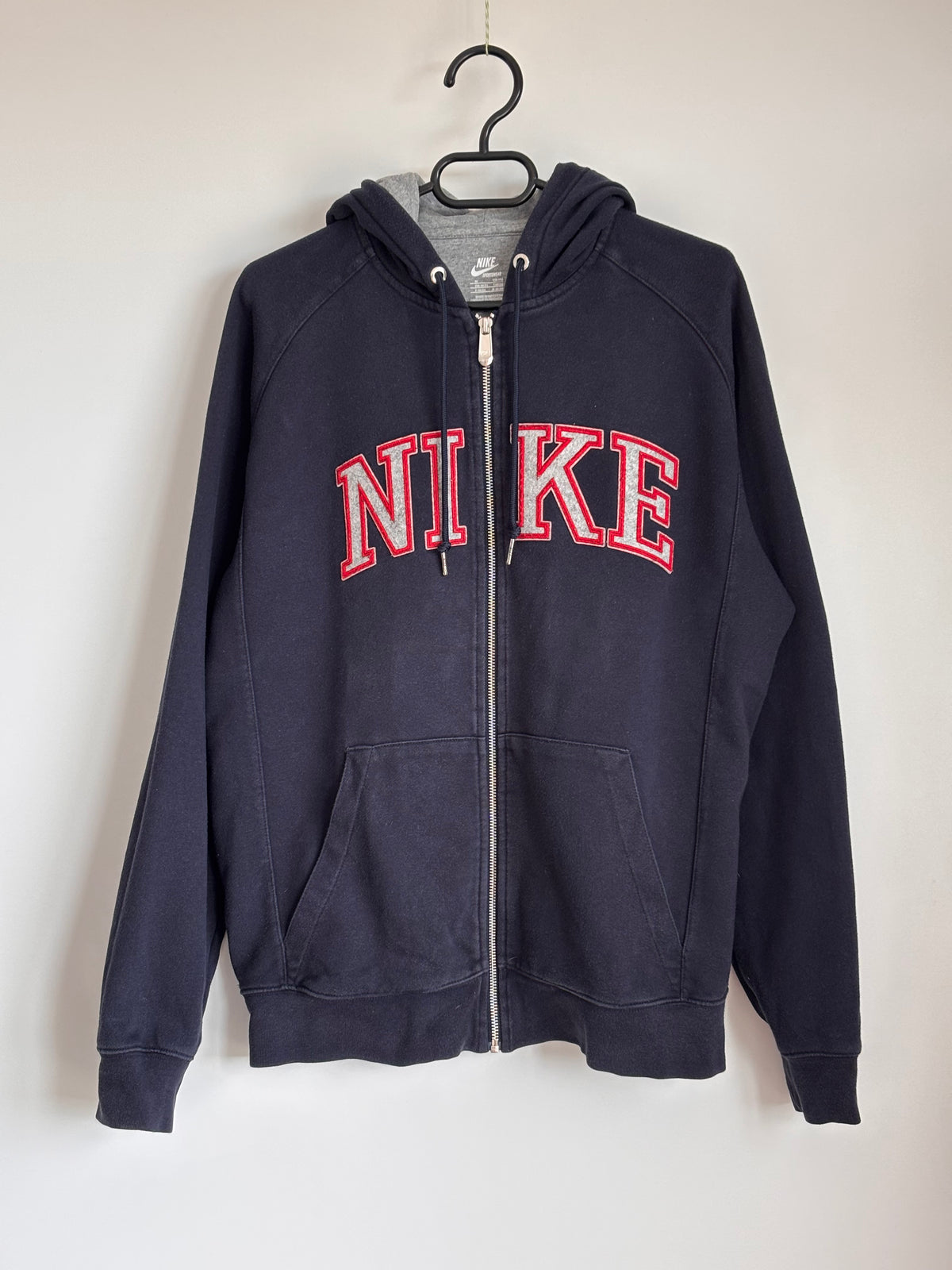 Nike Zipper Hoodie