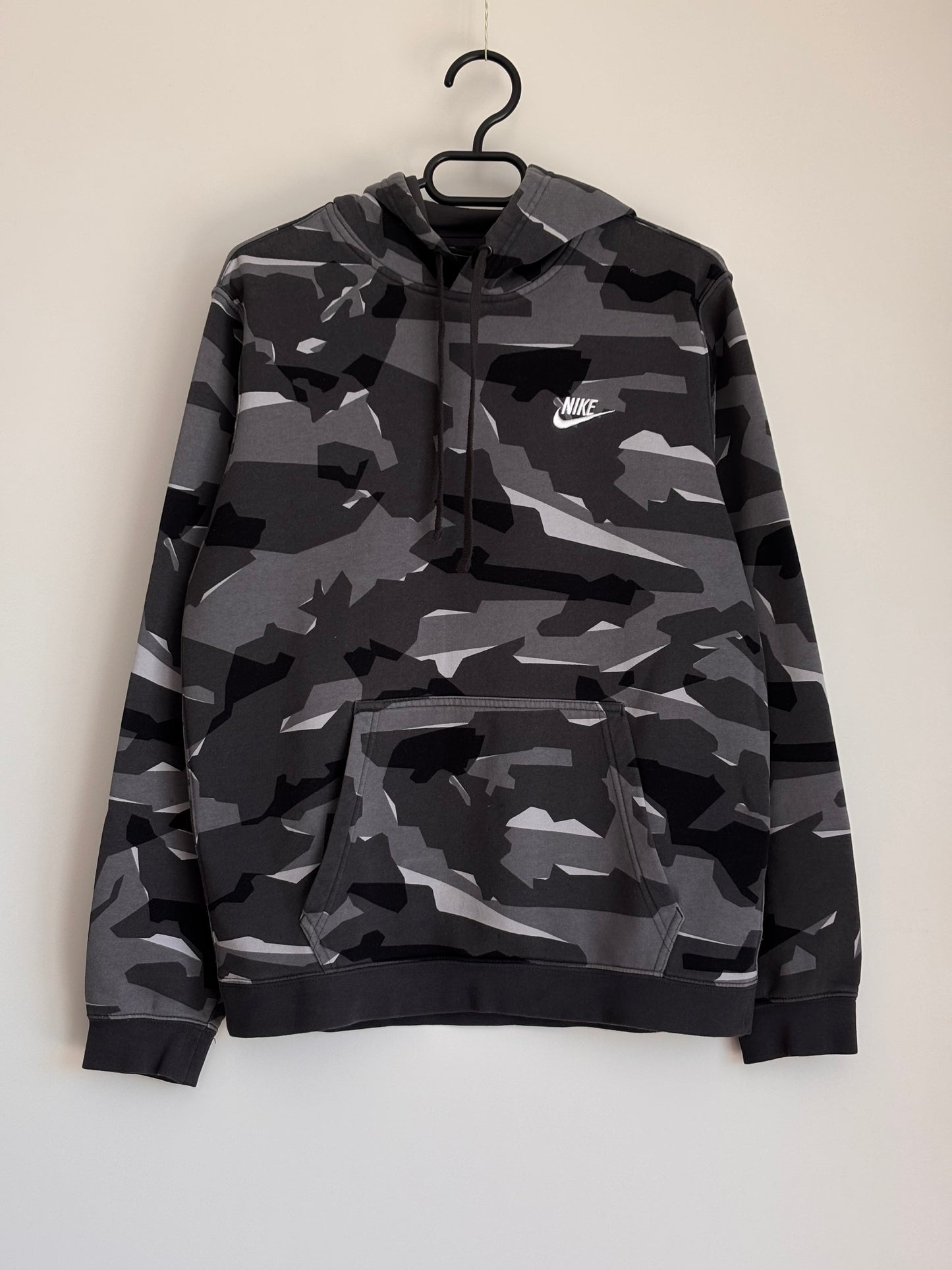 Nike Camo Hoodie