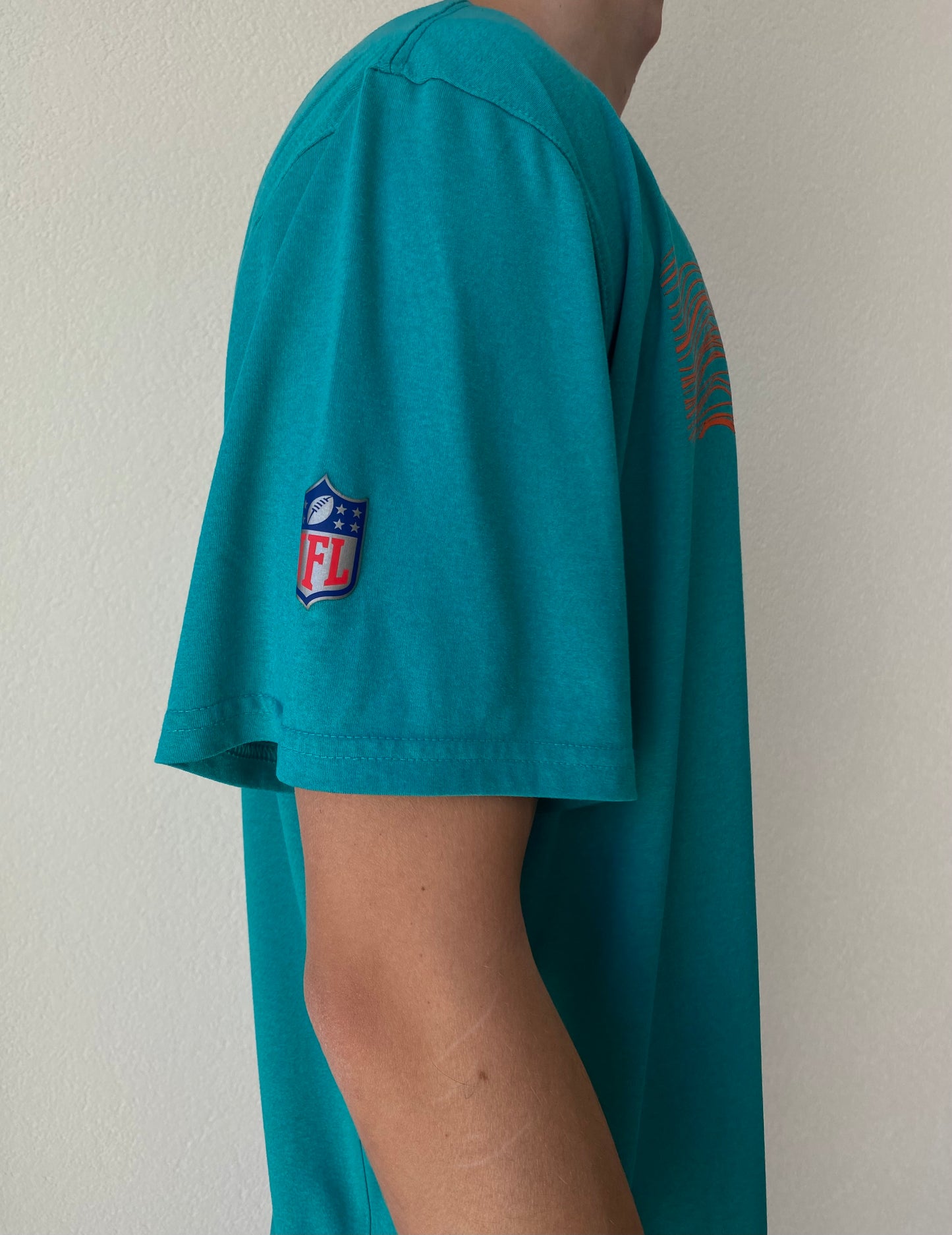 Nike Dolphins🐬 Tee