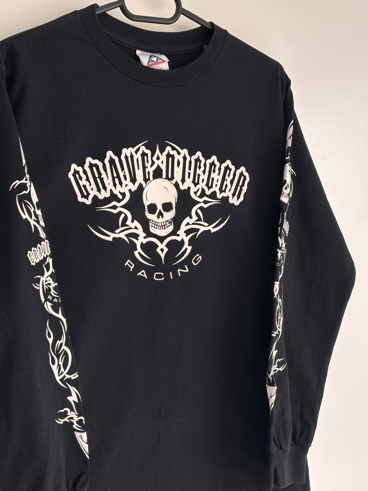 Grave Digger Blouse
