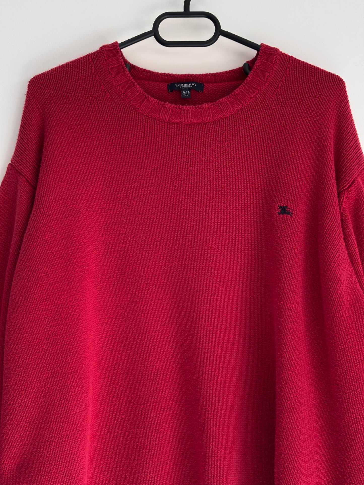 Burberry Vinage Knit