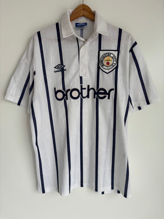 Rare Umbro M.City Kit