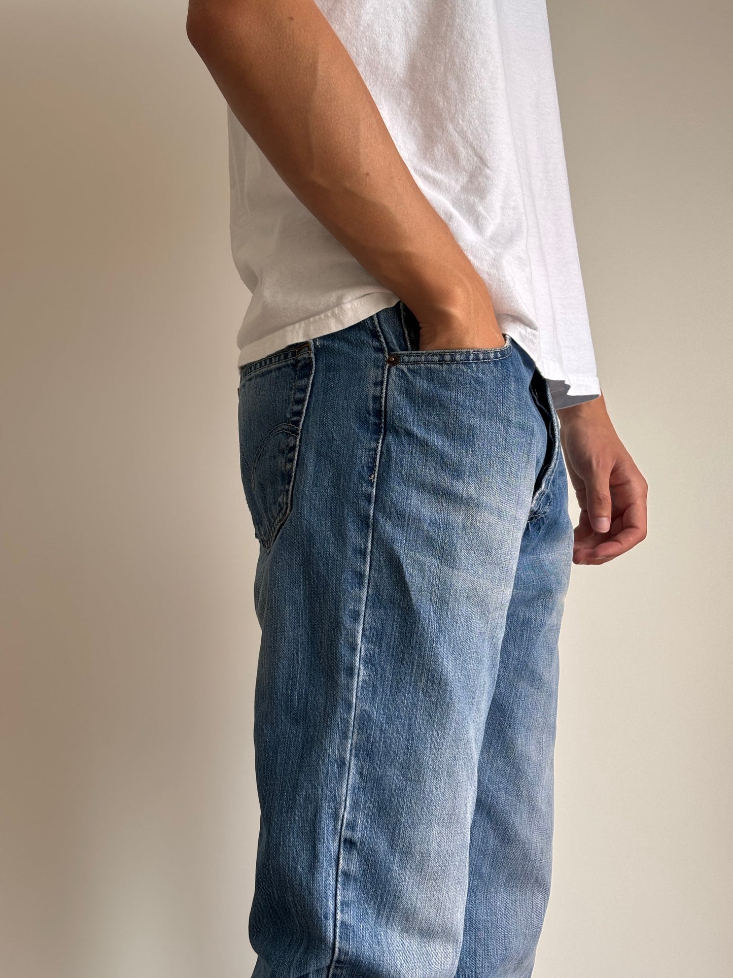 Levi’s 501 Jeans