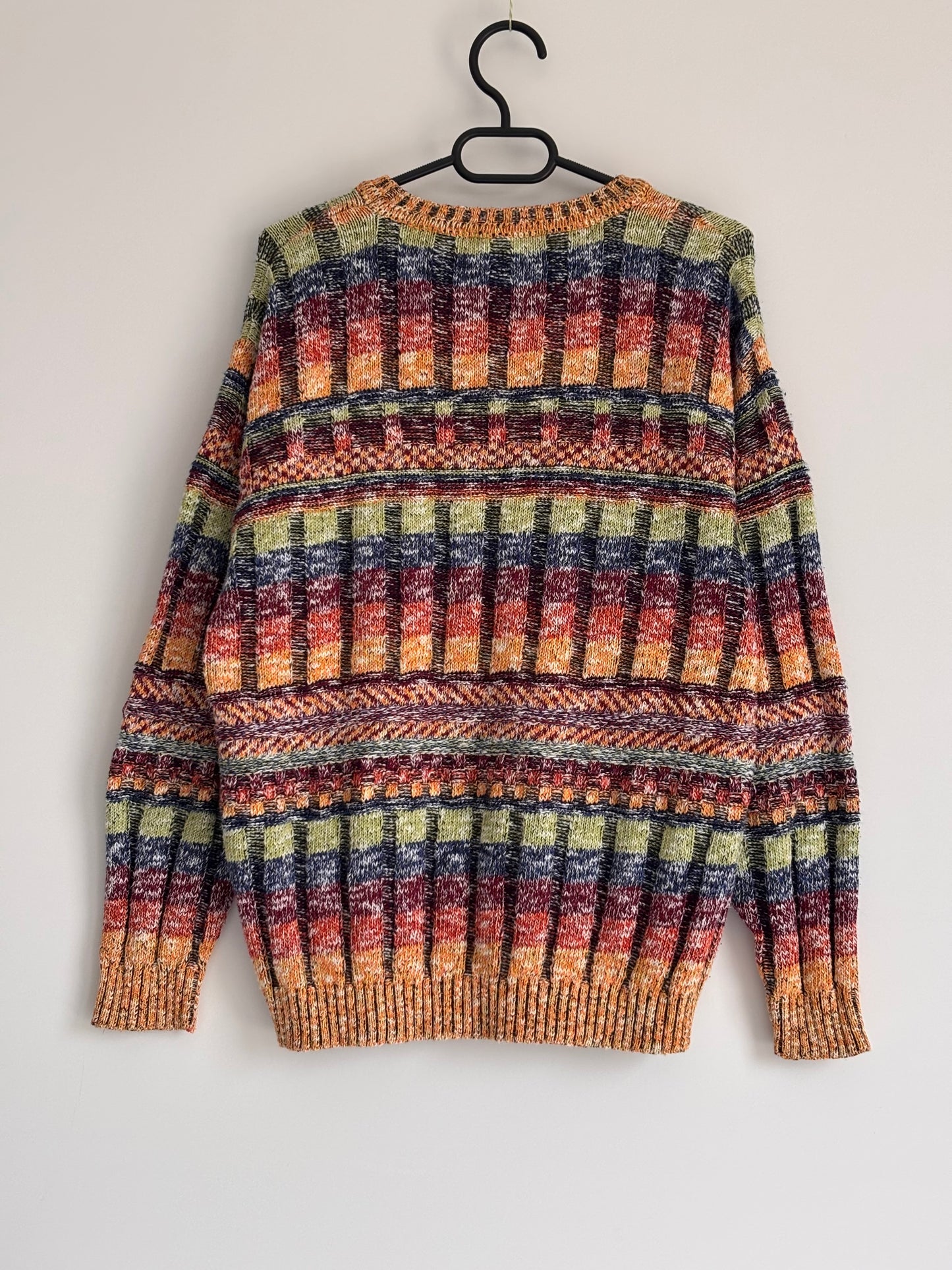 Crazy Vintage Knit