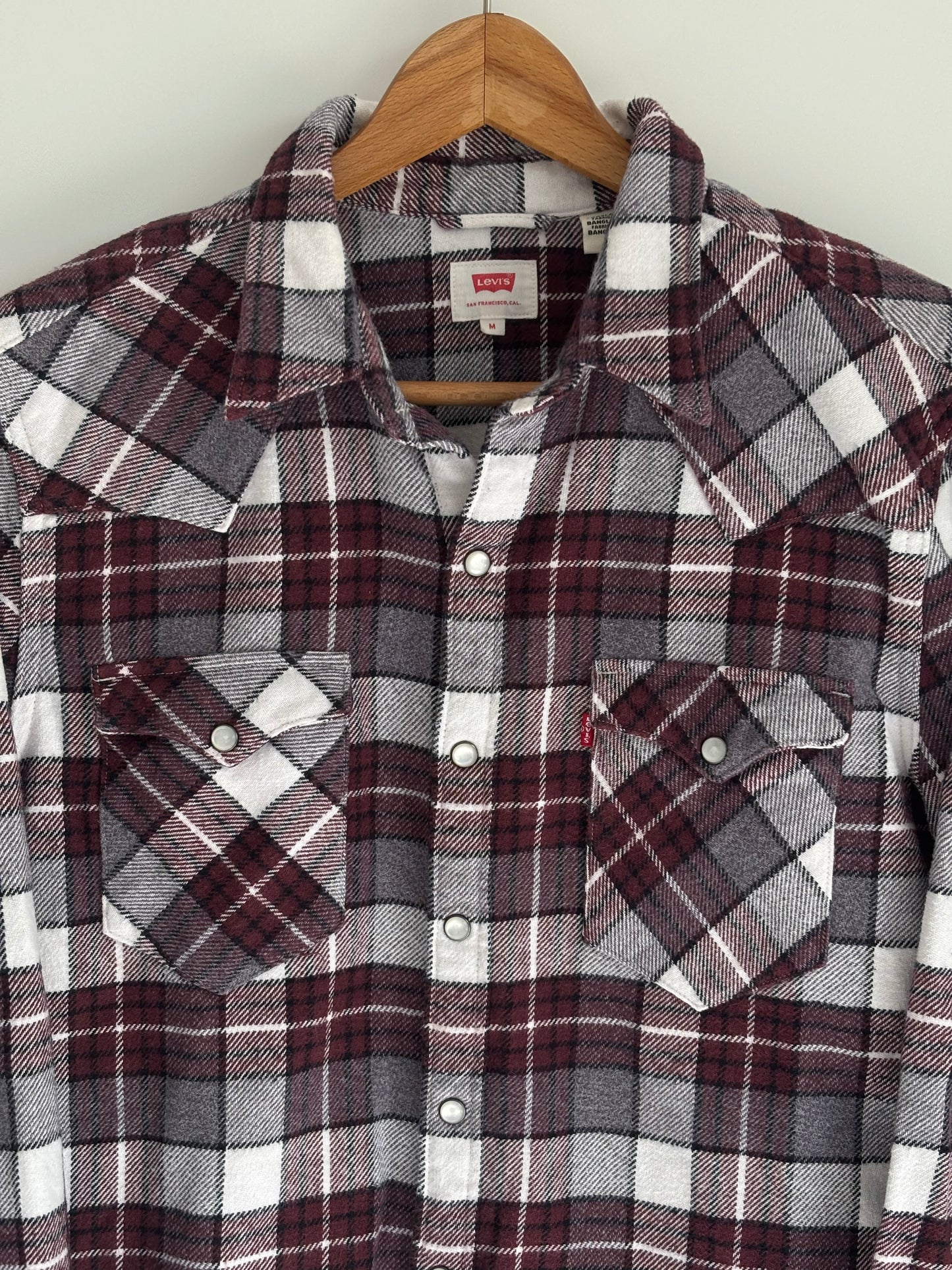 Levi’s Flannel Shirt