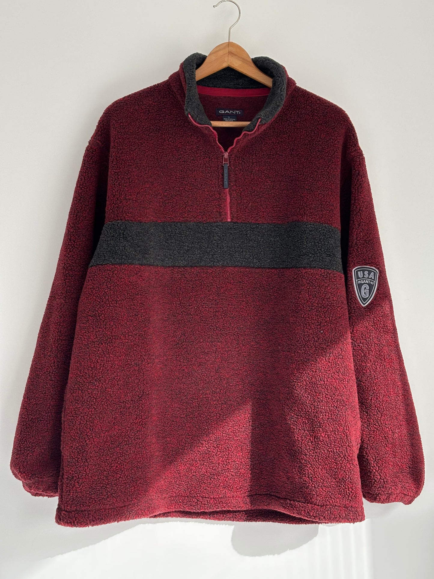 GANT USA Borg Jacket