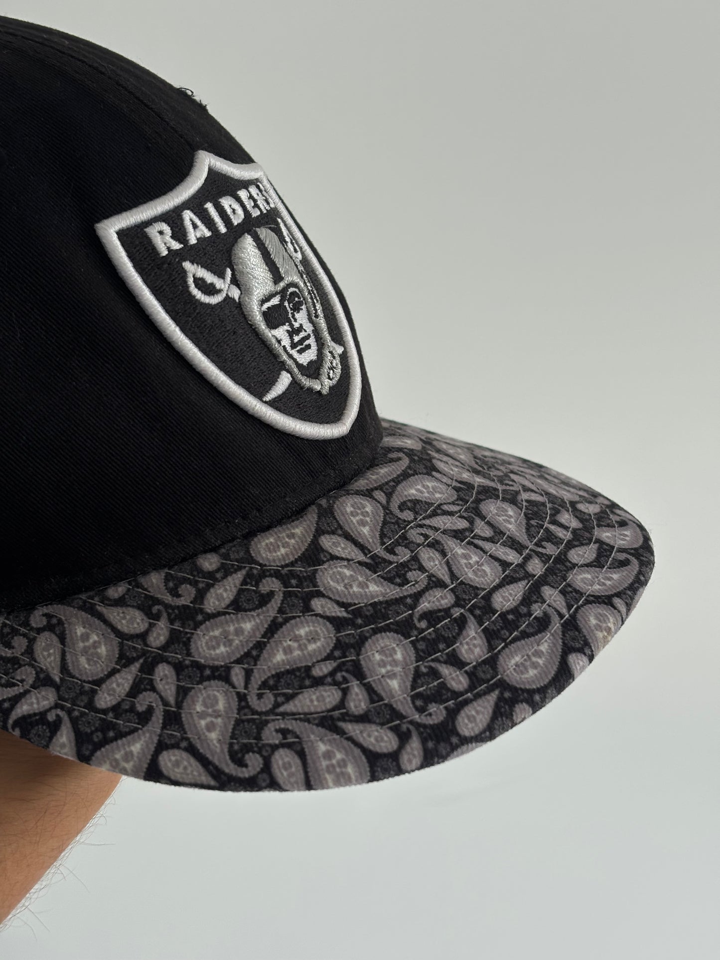 Nfl Raiders Cap