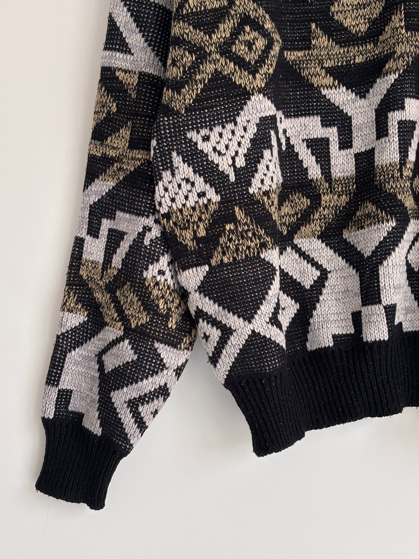 Korean Made Knit