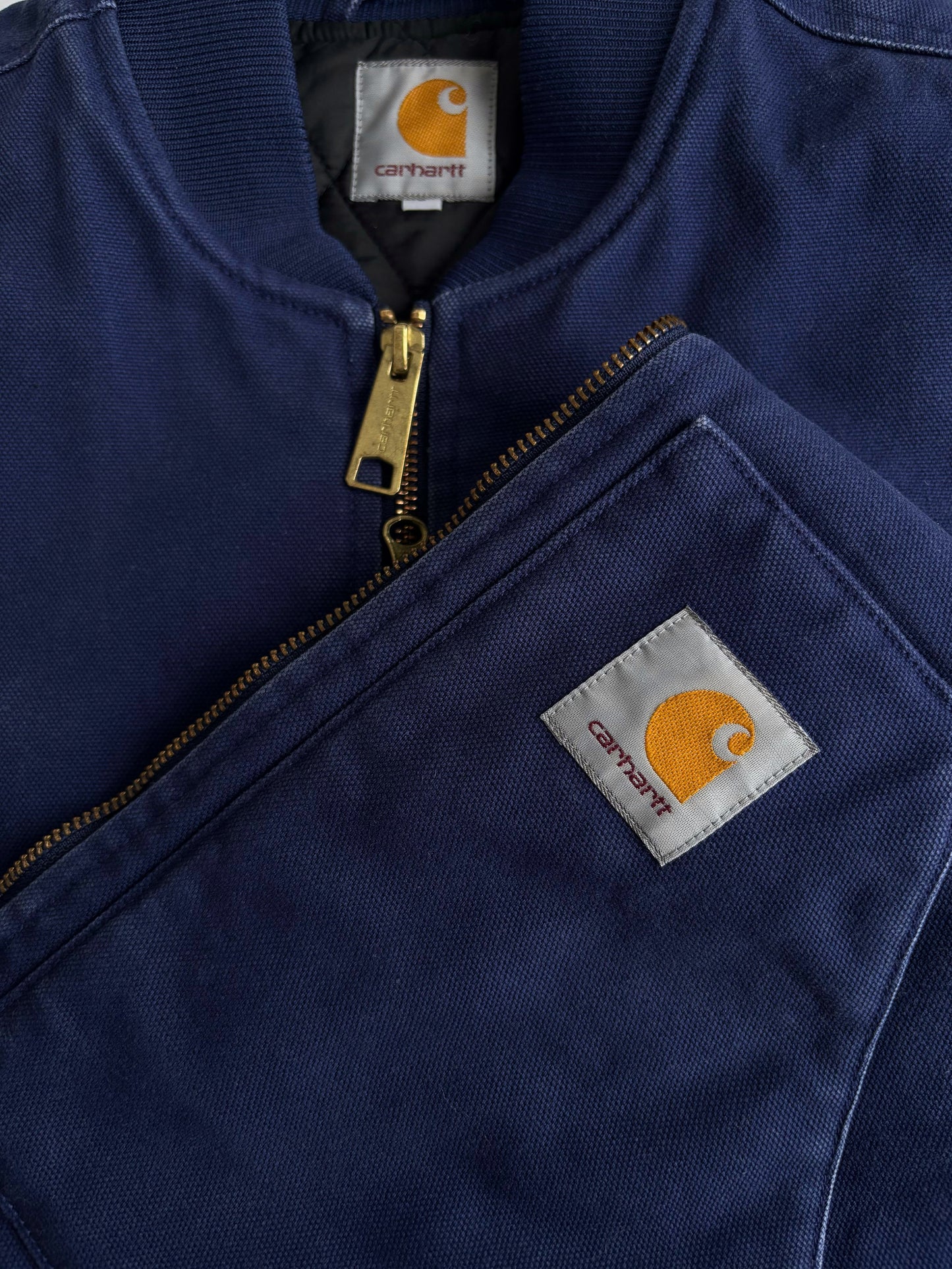 Carhartt Navy Vest