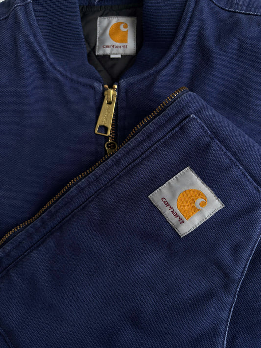 Carhartt Navy Vest