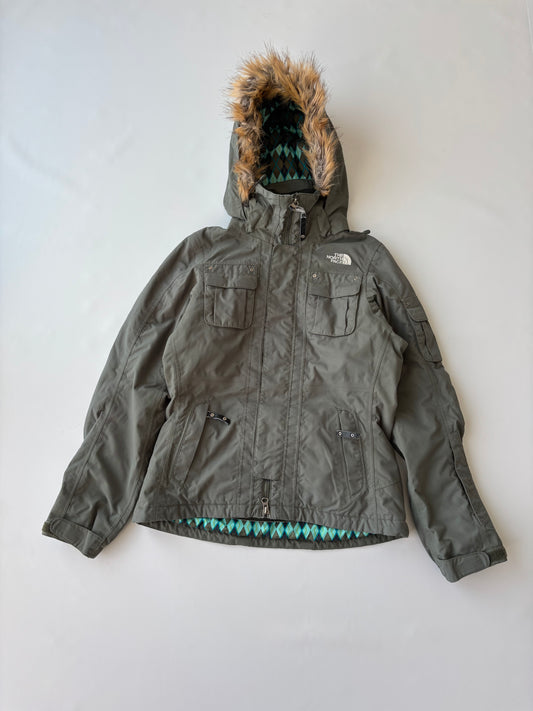 Women’s Northface Hyvent Jacket