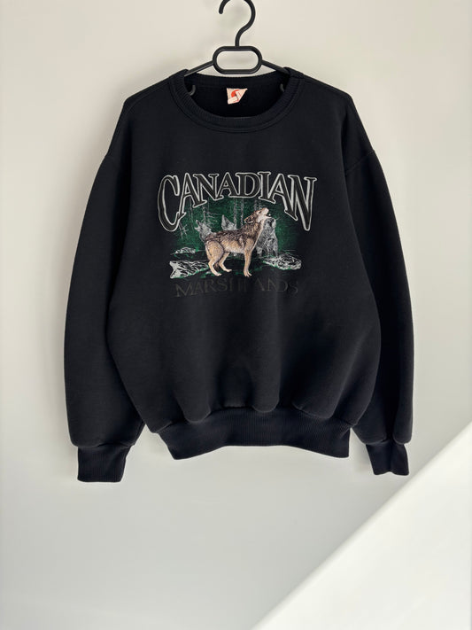 Canadian Crewneck