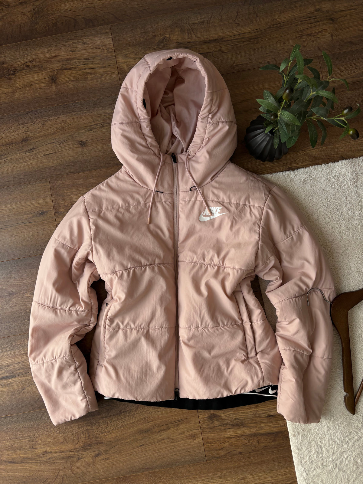 Women’s Nike Puffer Jacket