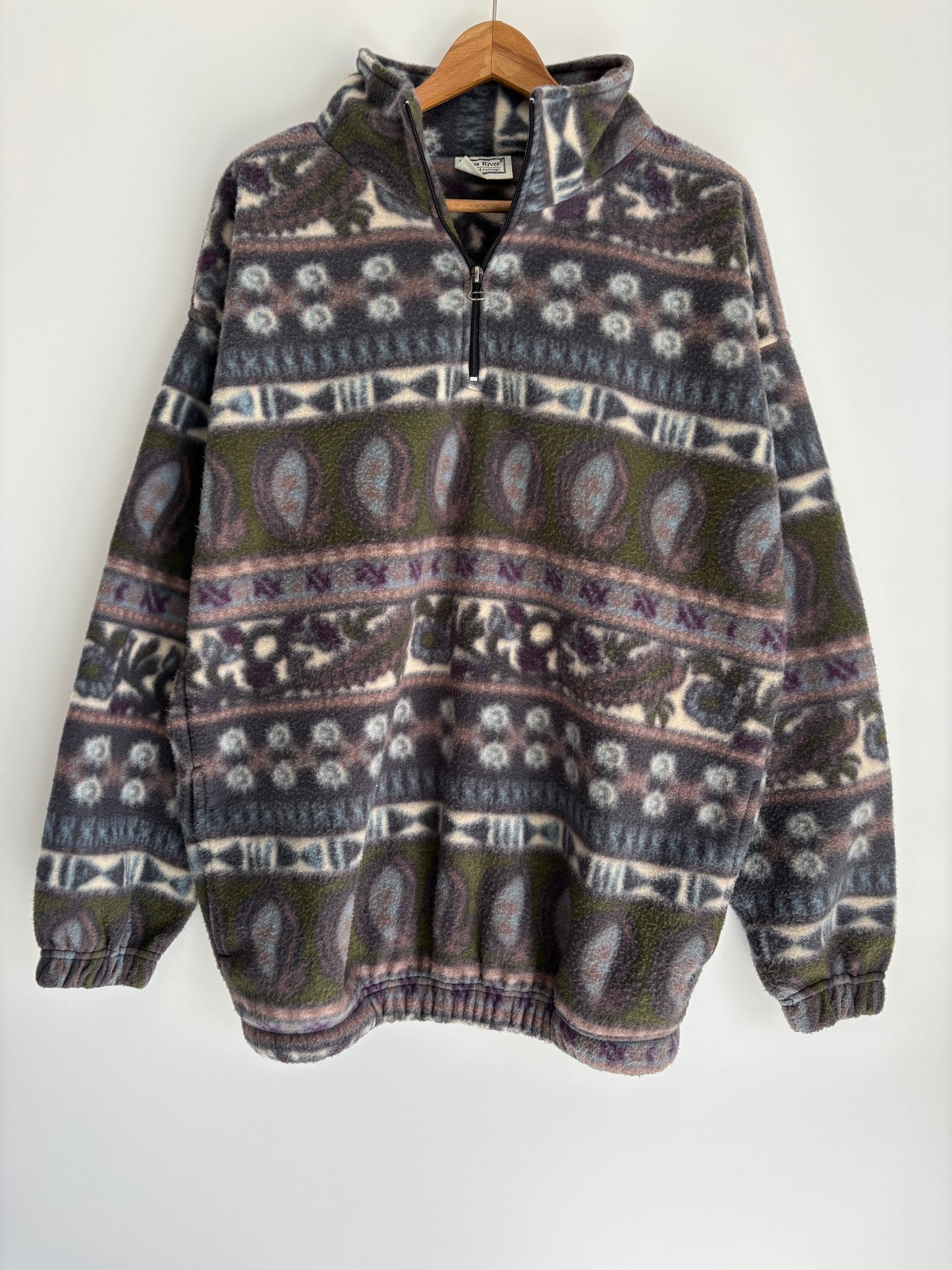 Vintage Fleece