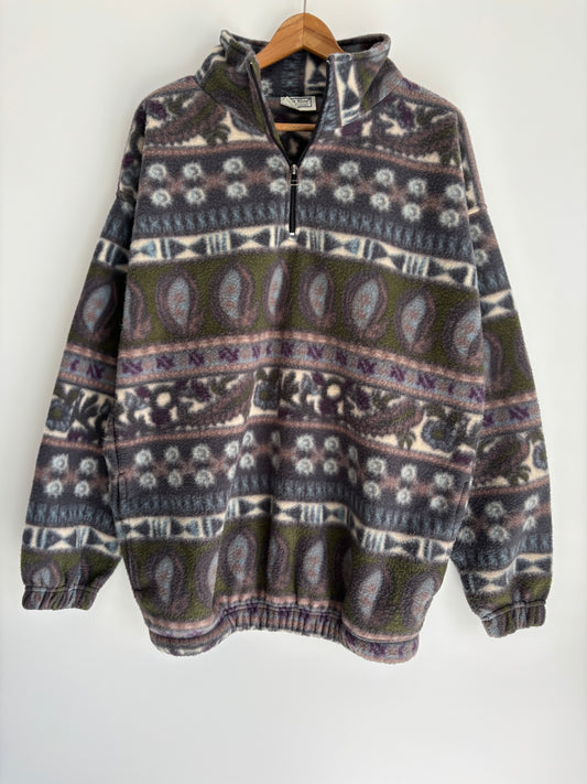 Vintage Fleece