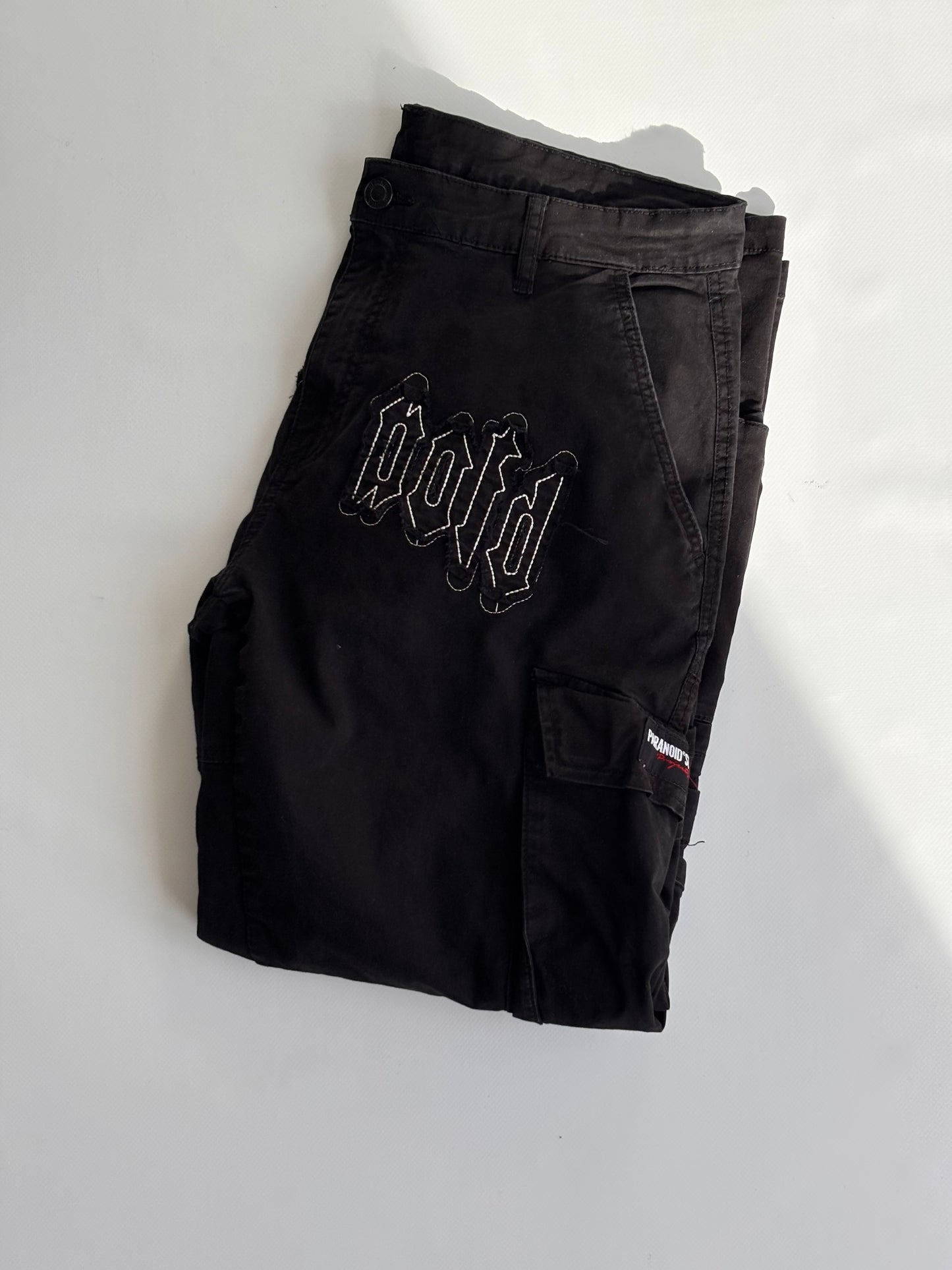 Paranoid Cargo Pants