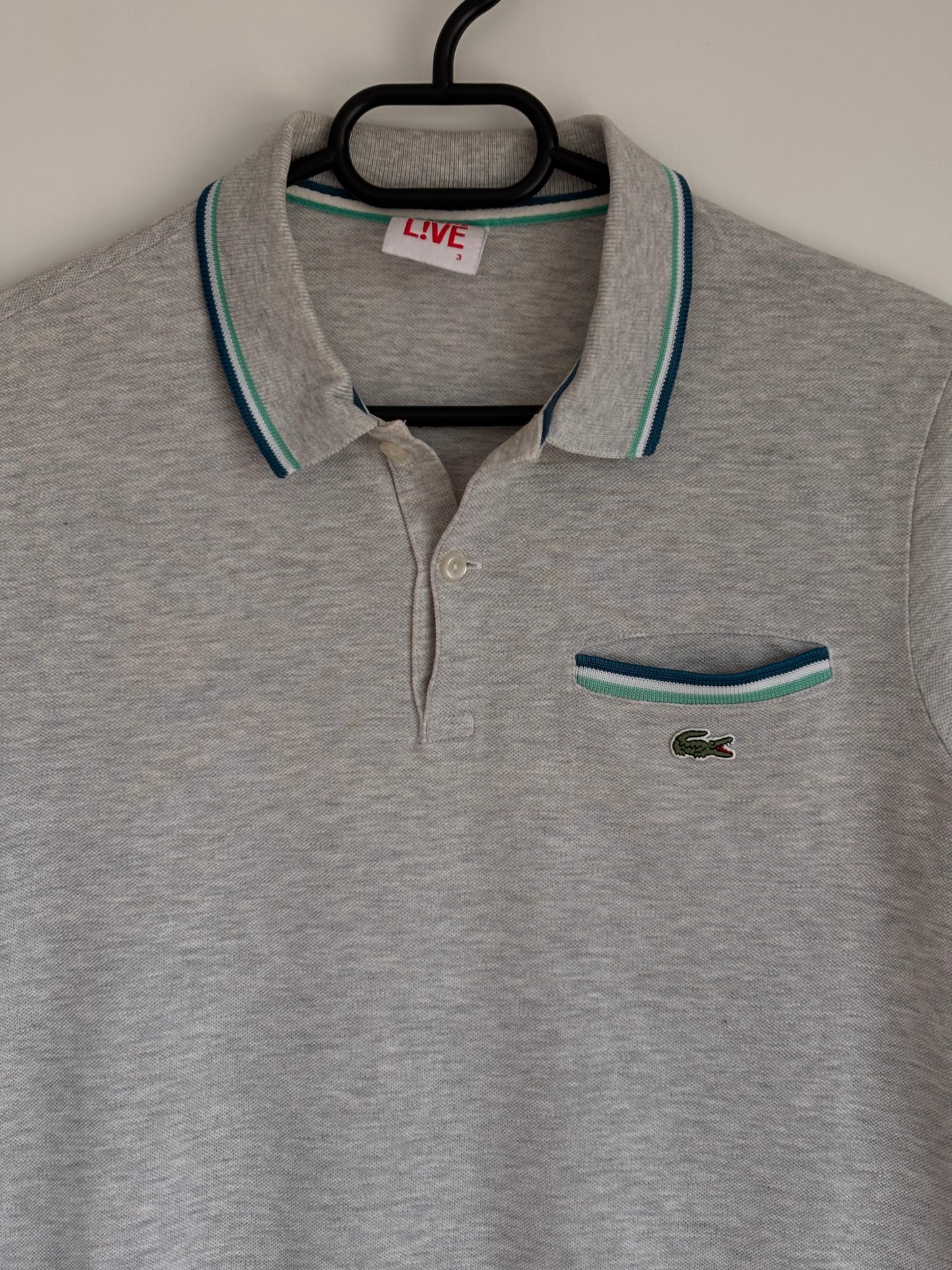 Lacoste Live Polo