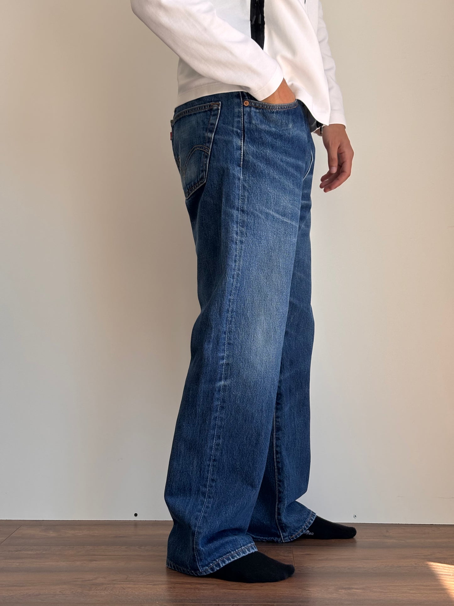 Levi’s 501 Jeans