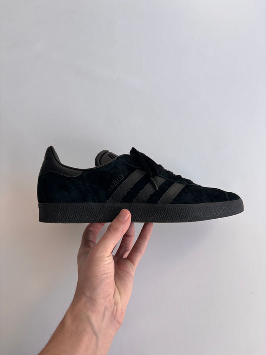 Adidas Gazelle Suede Black