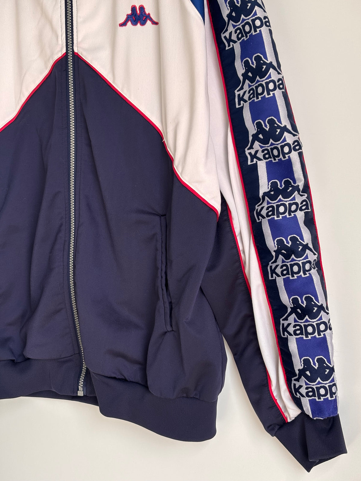 Kappa Tracktop