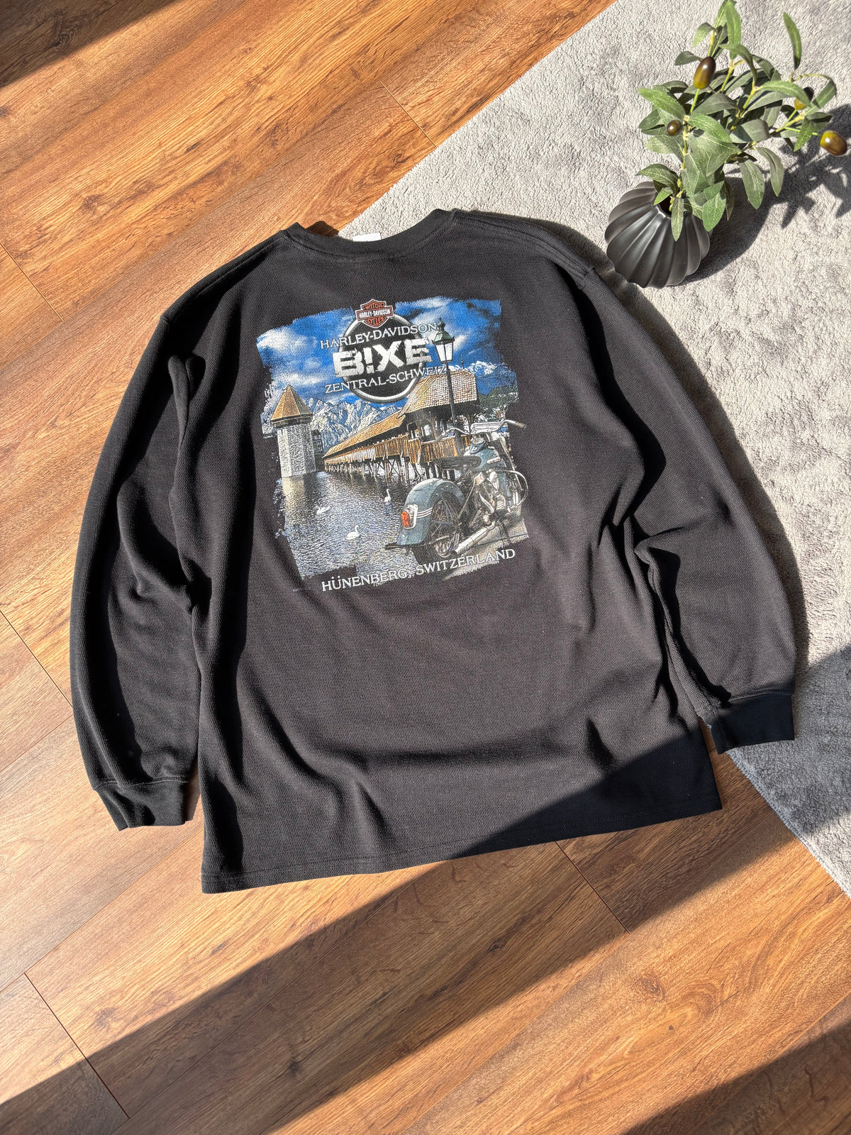 USA Harley-Davidson Blouse