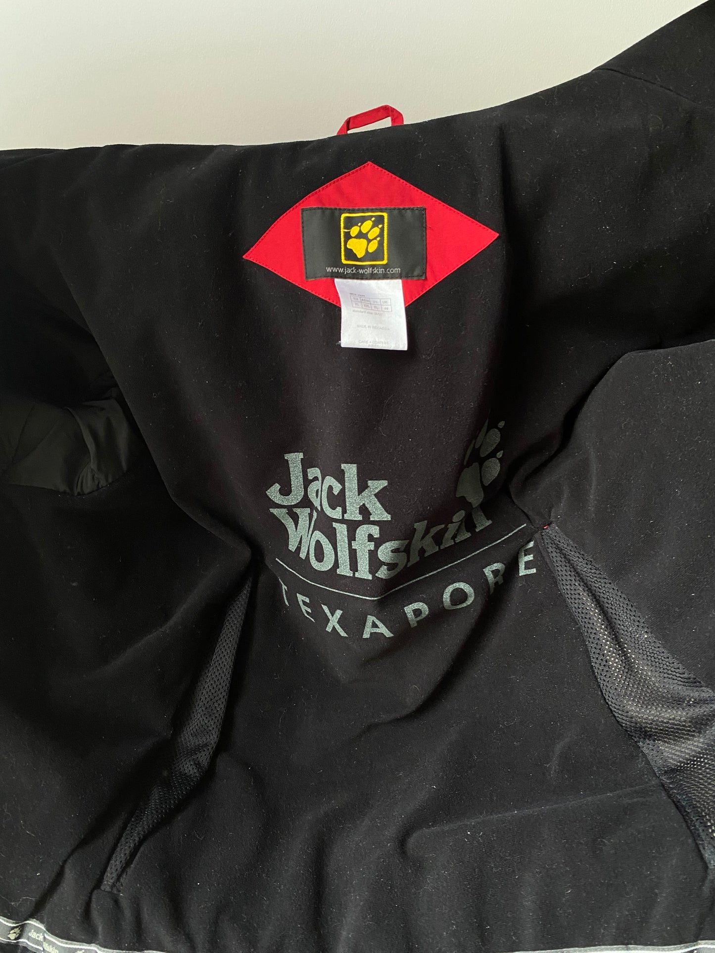 JackWolfskin Jacket