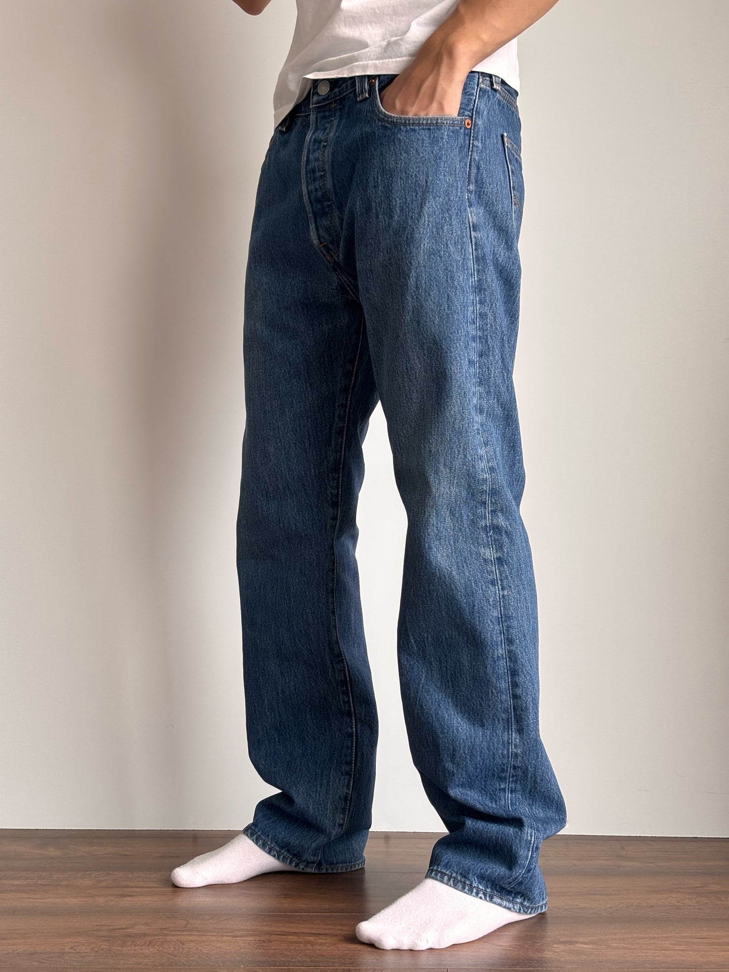Levi’s 501 Jeans